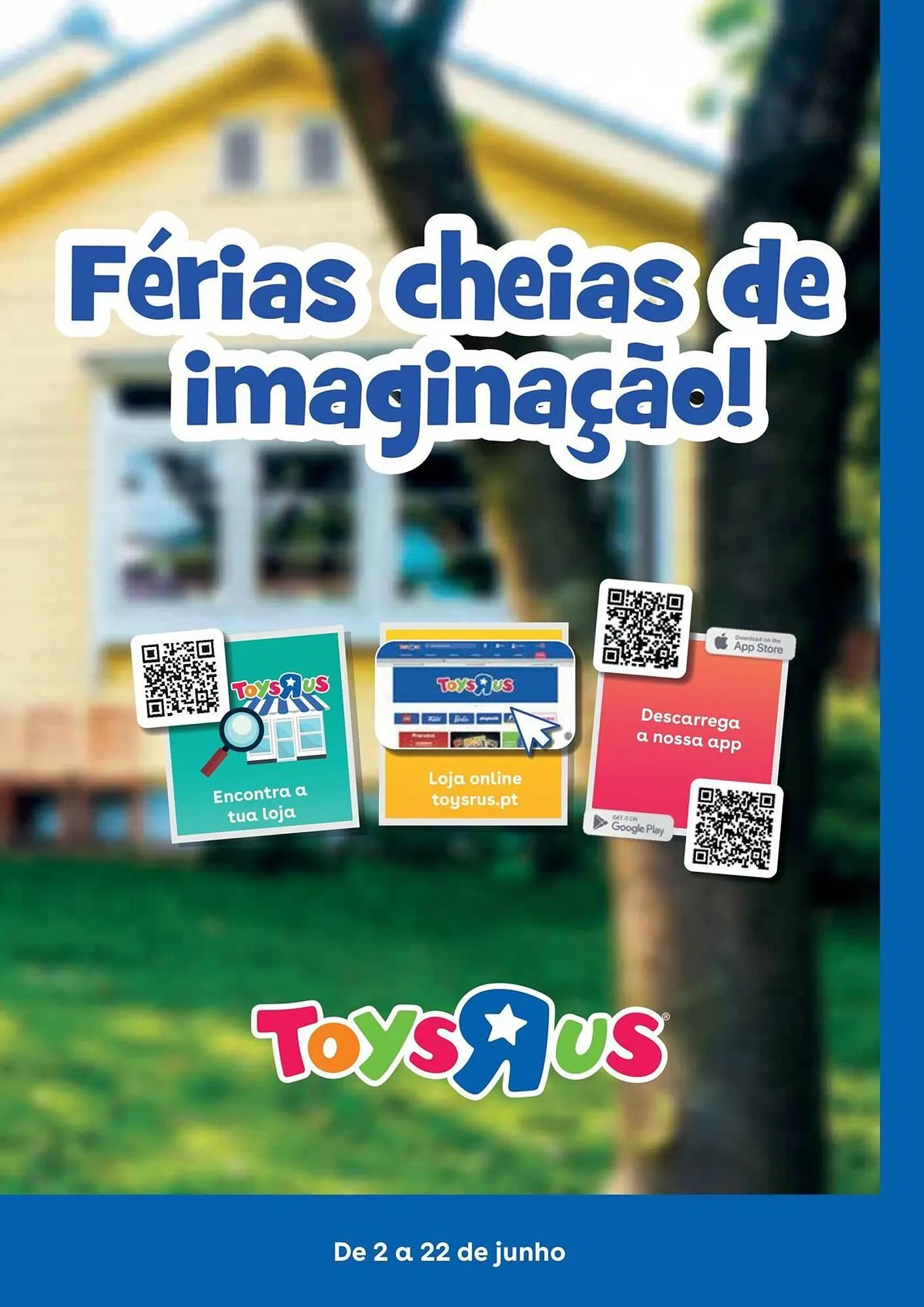 Folheto Folheto Toys R Us de 2 de junho até 22 de junho 2025 - Pagina 13