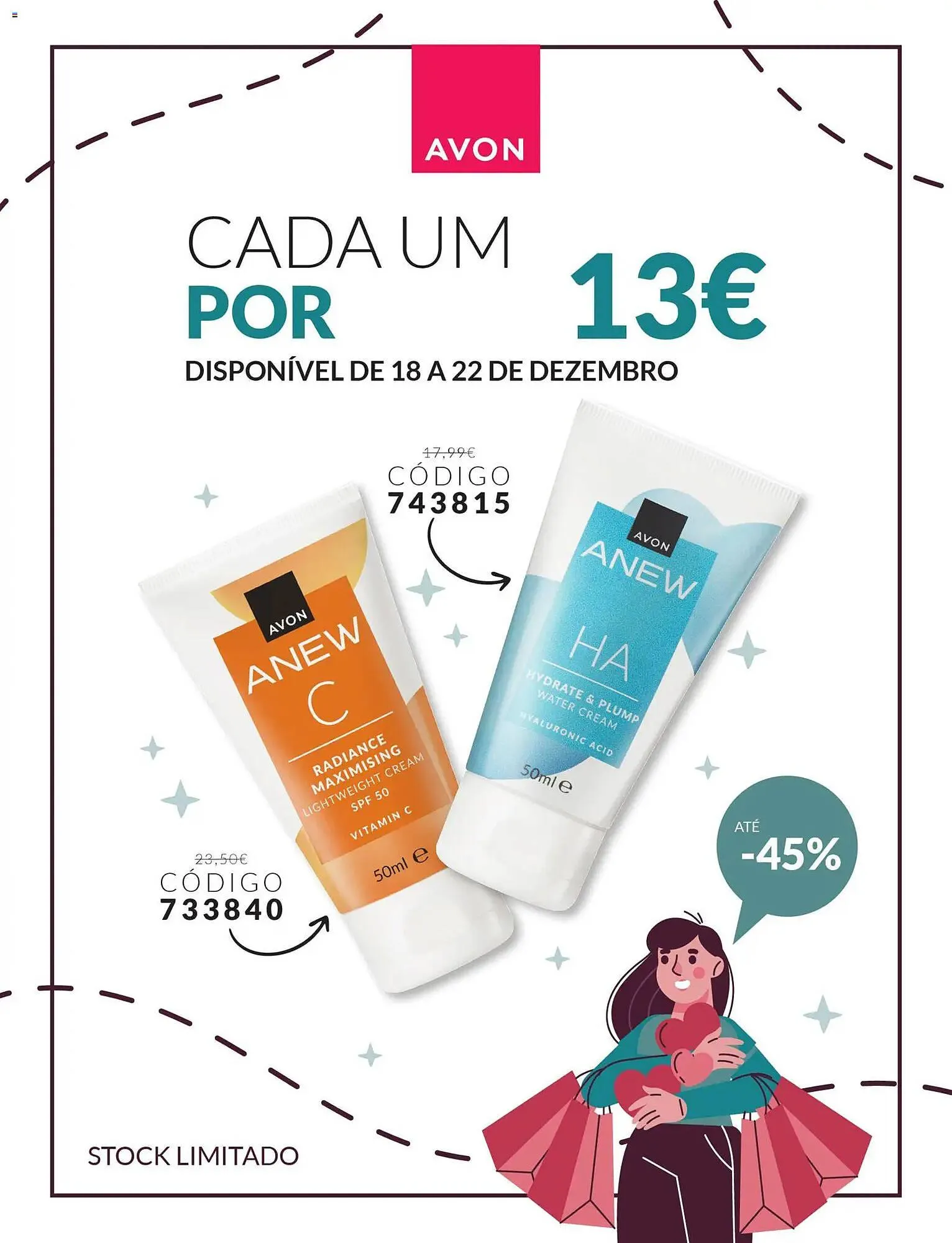 Folheto Catálogo Avon de 18 de dezembro até 23 de dezembro 2025 - Pagina 2