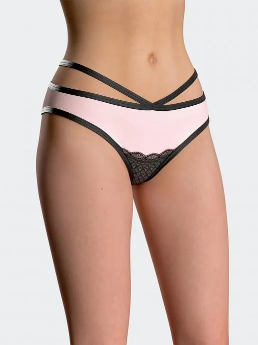 Tanga com Detalhes em Renda