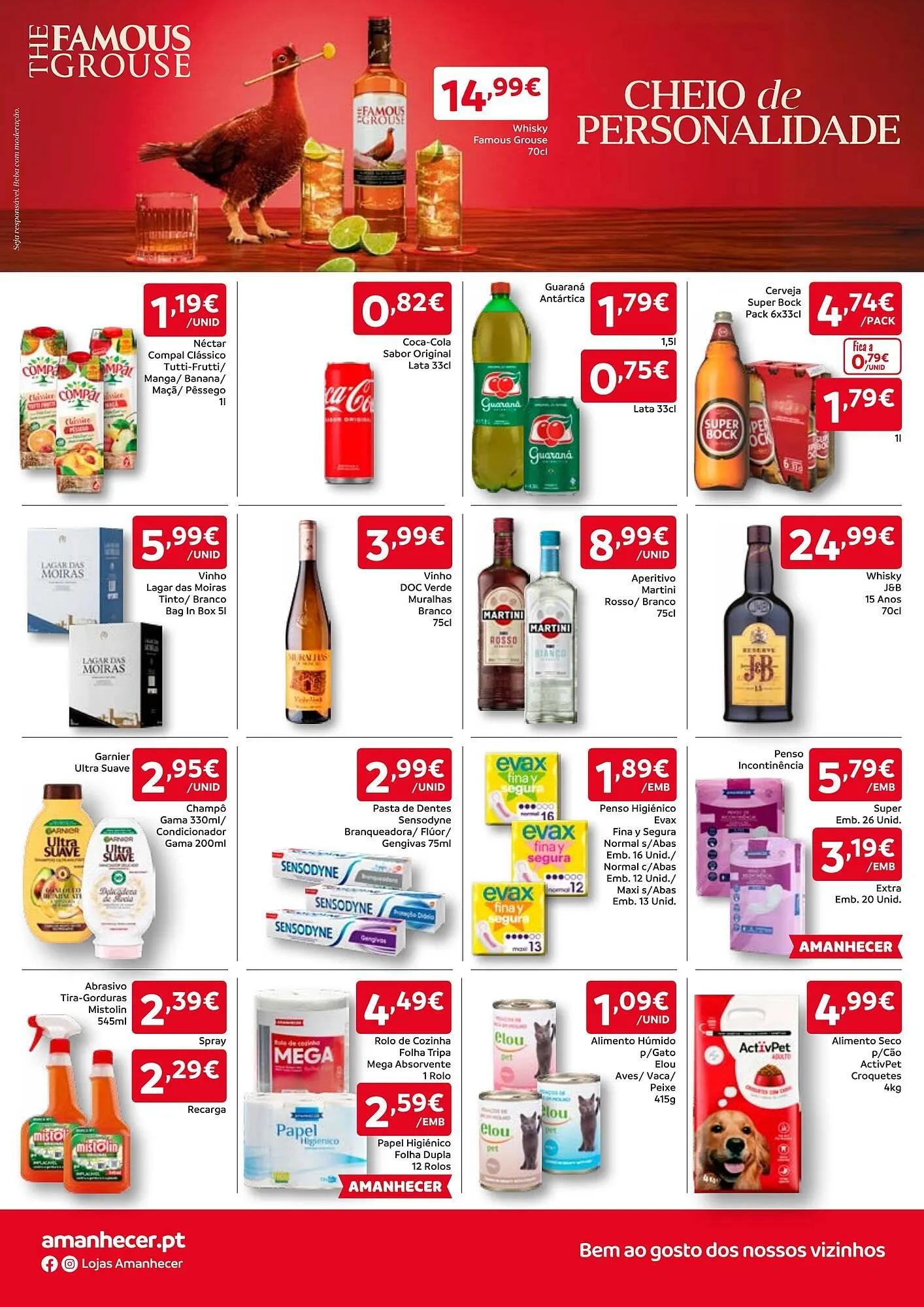 Folheto Folheto Amanhecer de 14 de agosto até 20 de agosto 2025 - Pagina 4