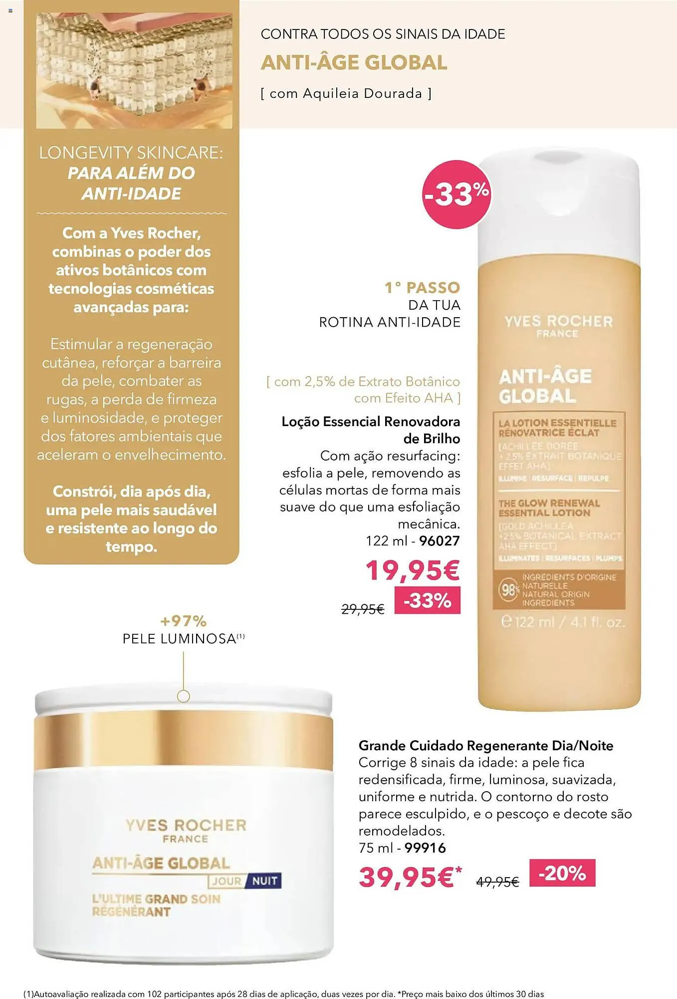 Folheto Catálogo Yves Rocher de 12 de maio até 2 de junho 2026 - Pagina 18