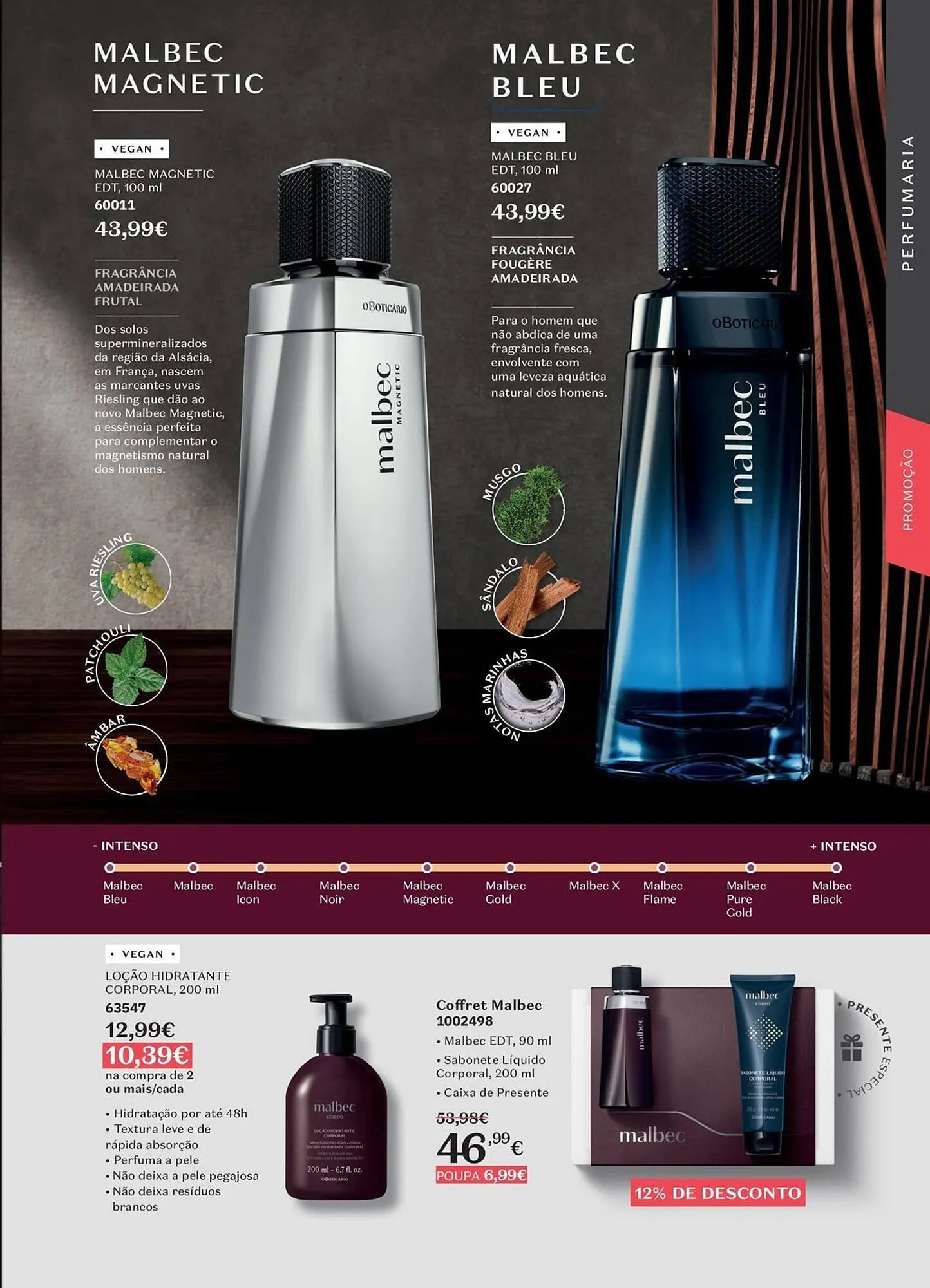 Folheto Folheto O Boticário de 19 de março até 7 de abril 2026 - Pagina 41