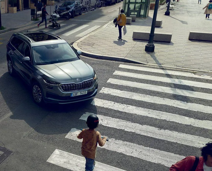 Folheto Škoda Kodiaq de 6 de setembro até 6 de setembro 2024 - Pagina 57