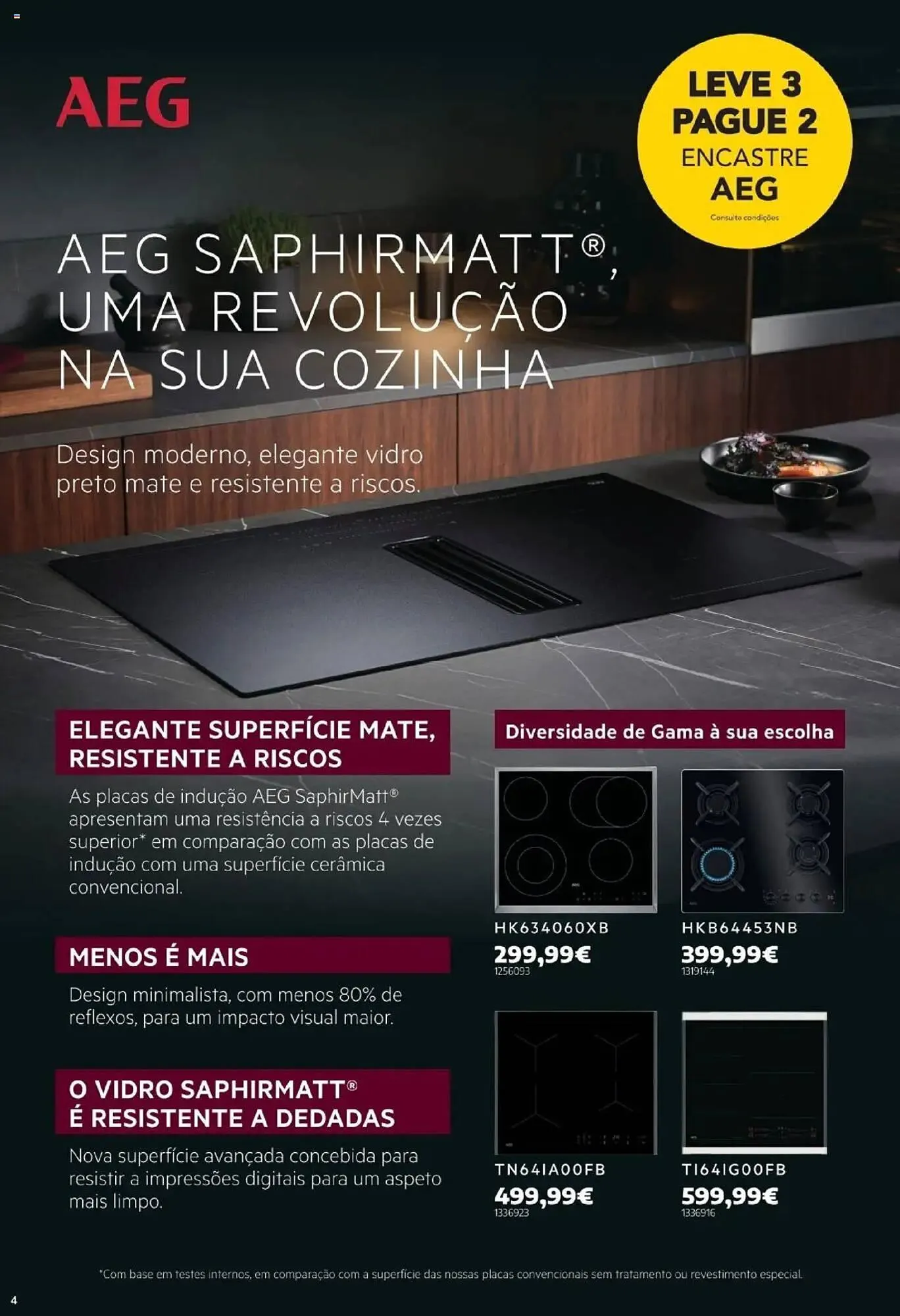 Folheto Folheto Radio Popular de 14 de maio até 4 de junho 2025 - Pagina 4