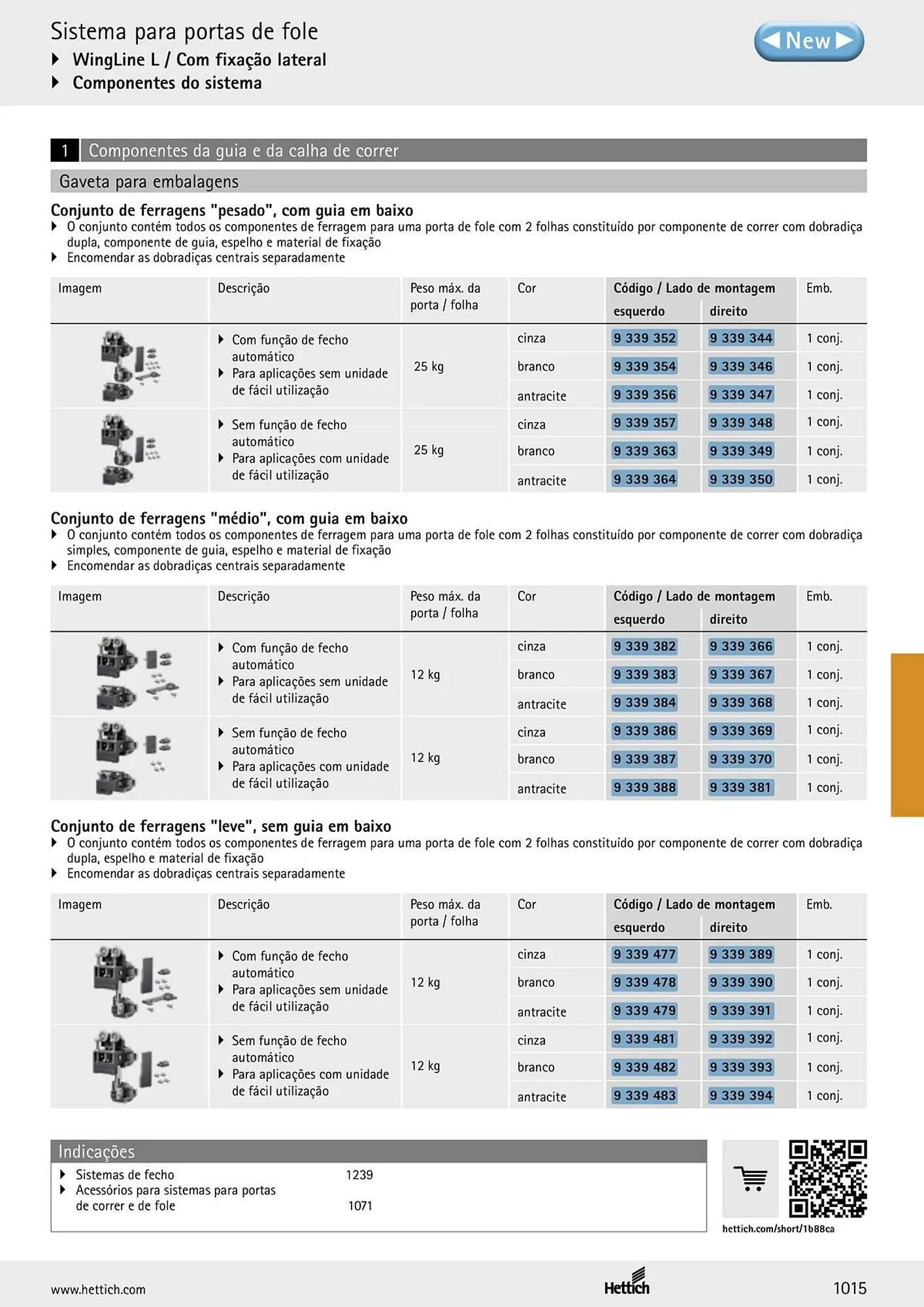 Folheto Folheto Interfer de 4 de março até 30 de setembro 2025 - Pagina 1017