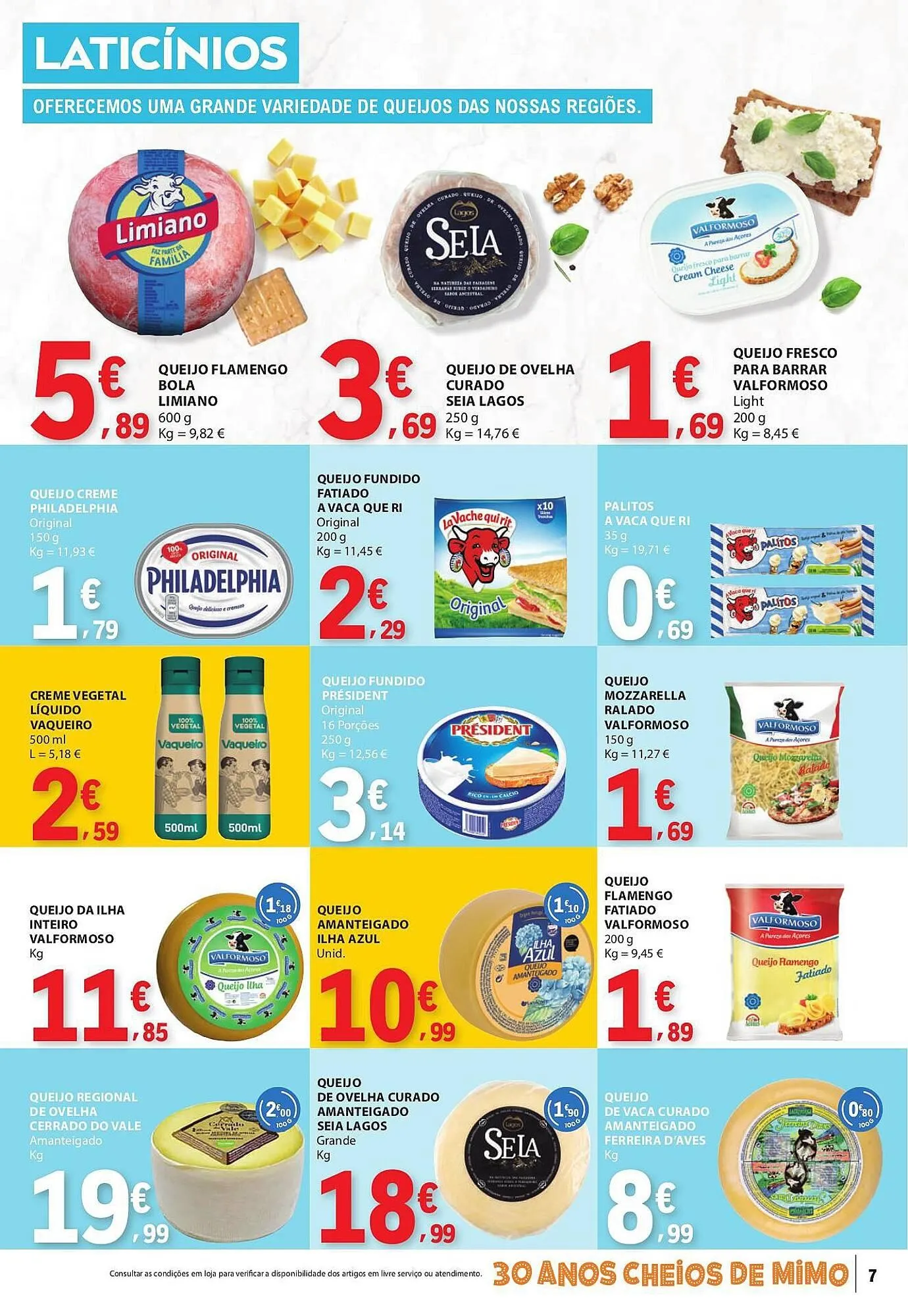 Folheto Folheto E.Leclerc de 22 de janeiro até 28 de janeiro 2026 - Pagina 7