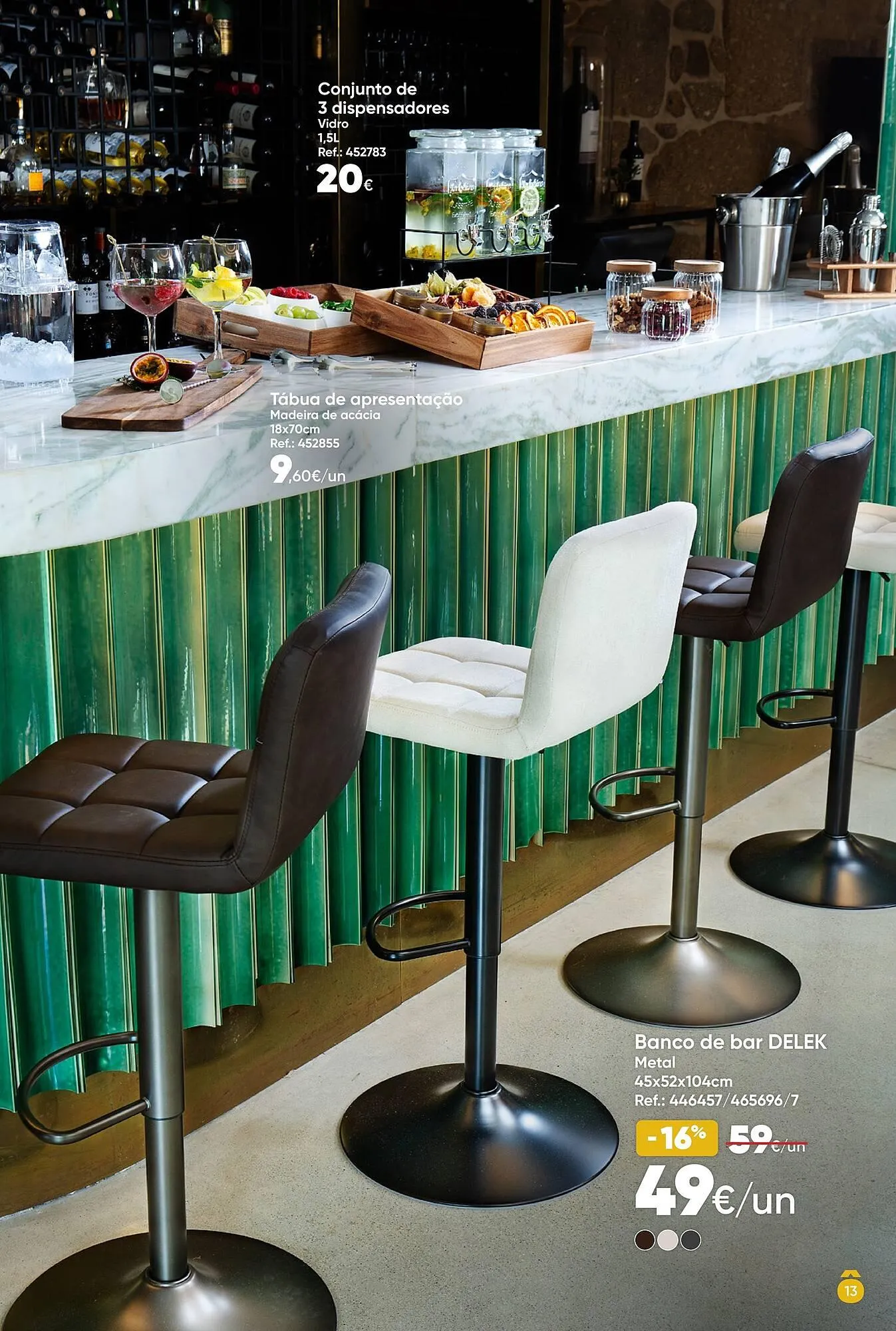 Folheto Folheto Hôma de 12 de fevereiro até 18 de fevereiro 2026 - Pagina 13