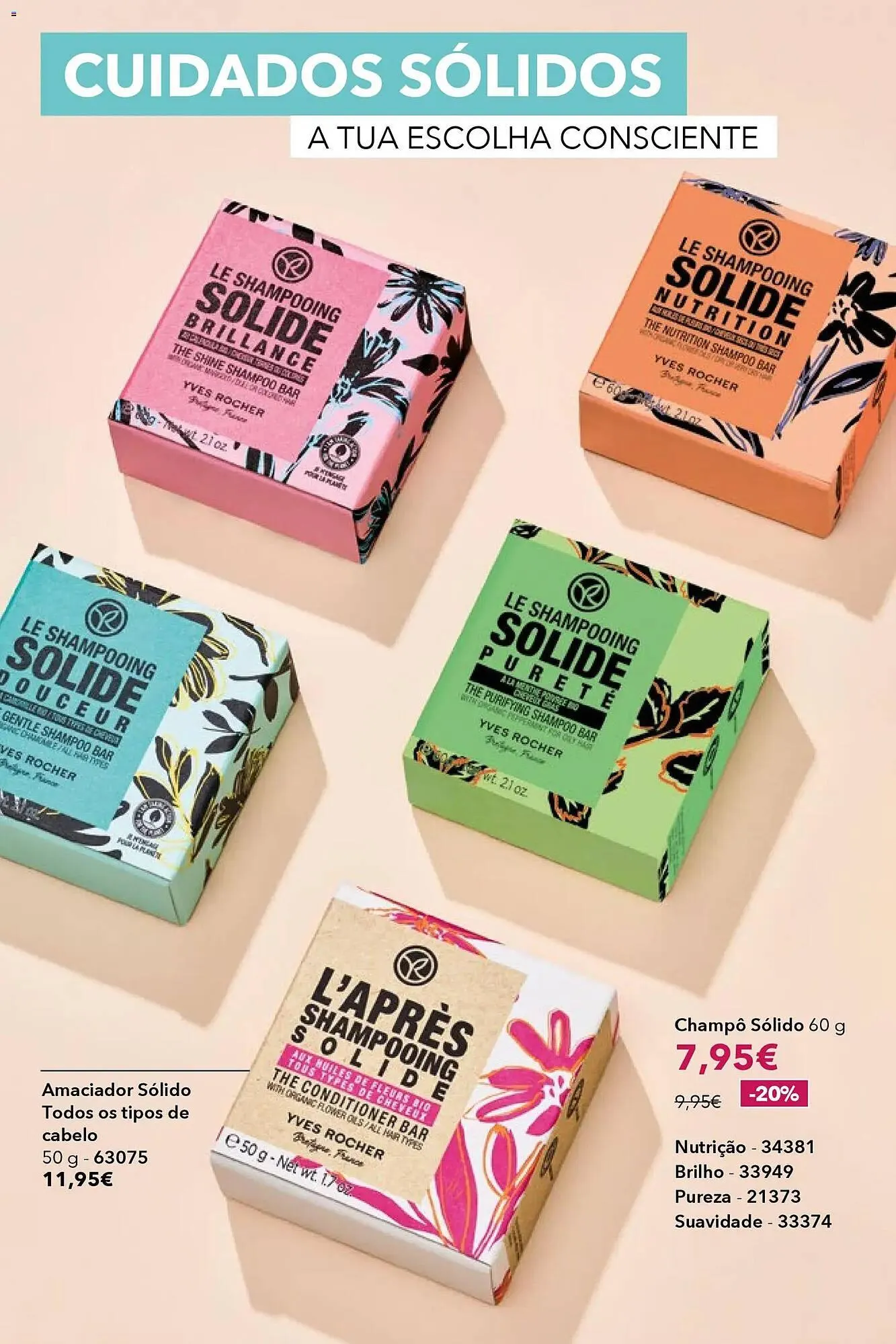 Folheto Catálogo Yves Rocher de 12 de março até 31 de março 2026 - Pagina 60