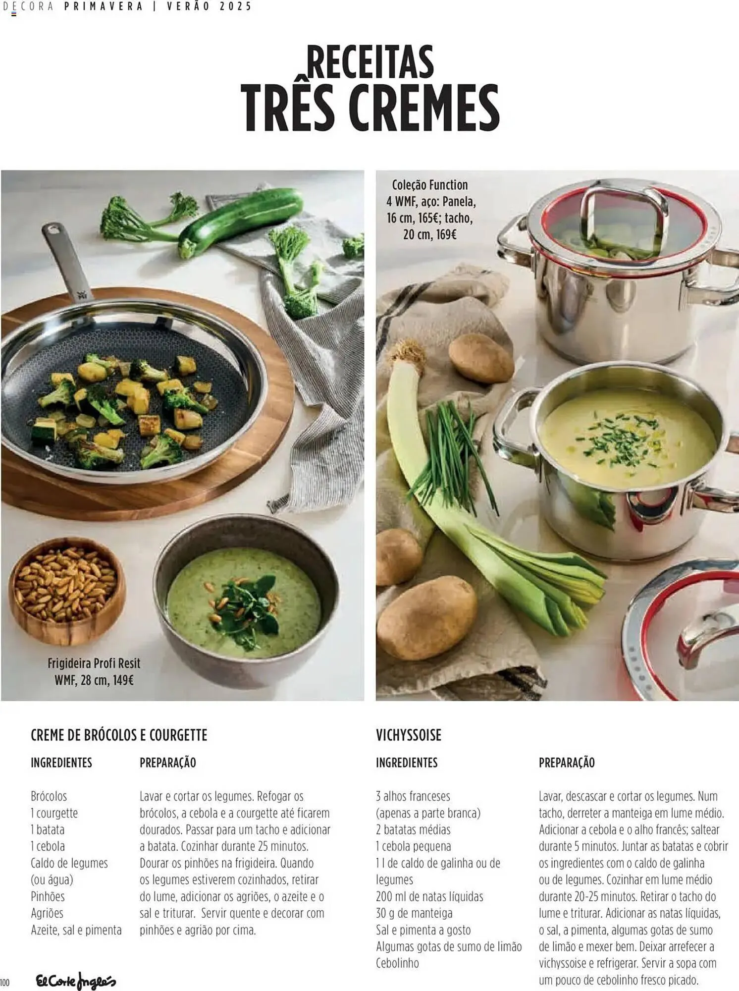 Folheto Folheto El Corte Inglés de 19 de maio até 1 de setembro 2025 - Pagina 100