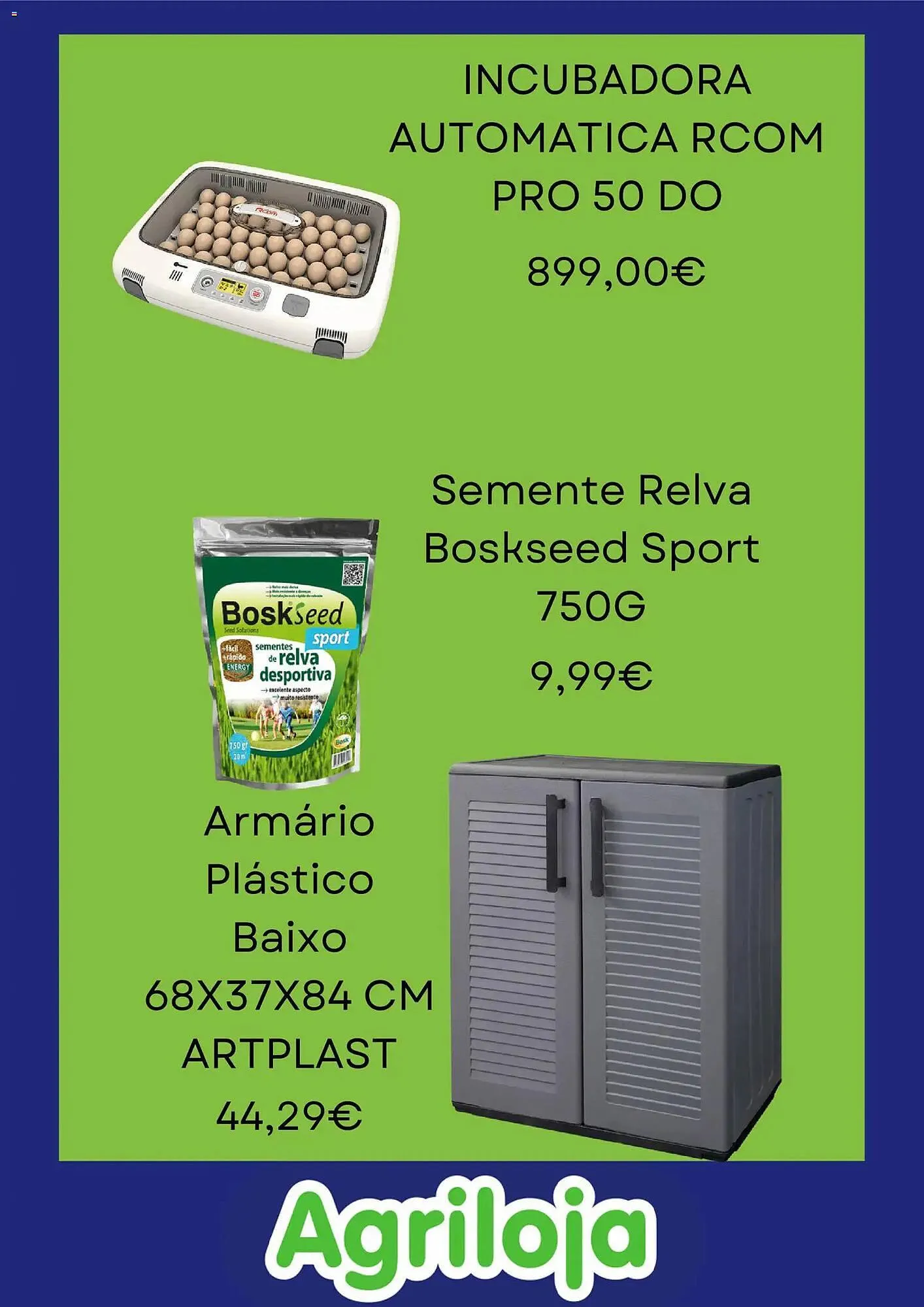 Folheto Folheto Agriloja de 1 de dezembro até 2 de dezembro 2025 - Pagina 4