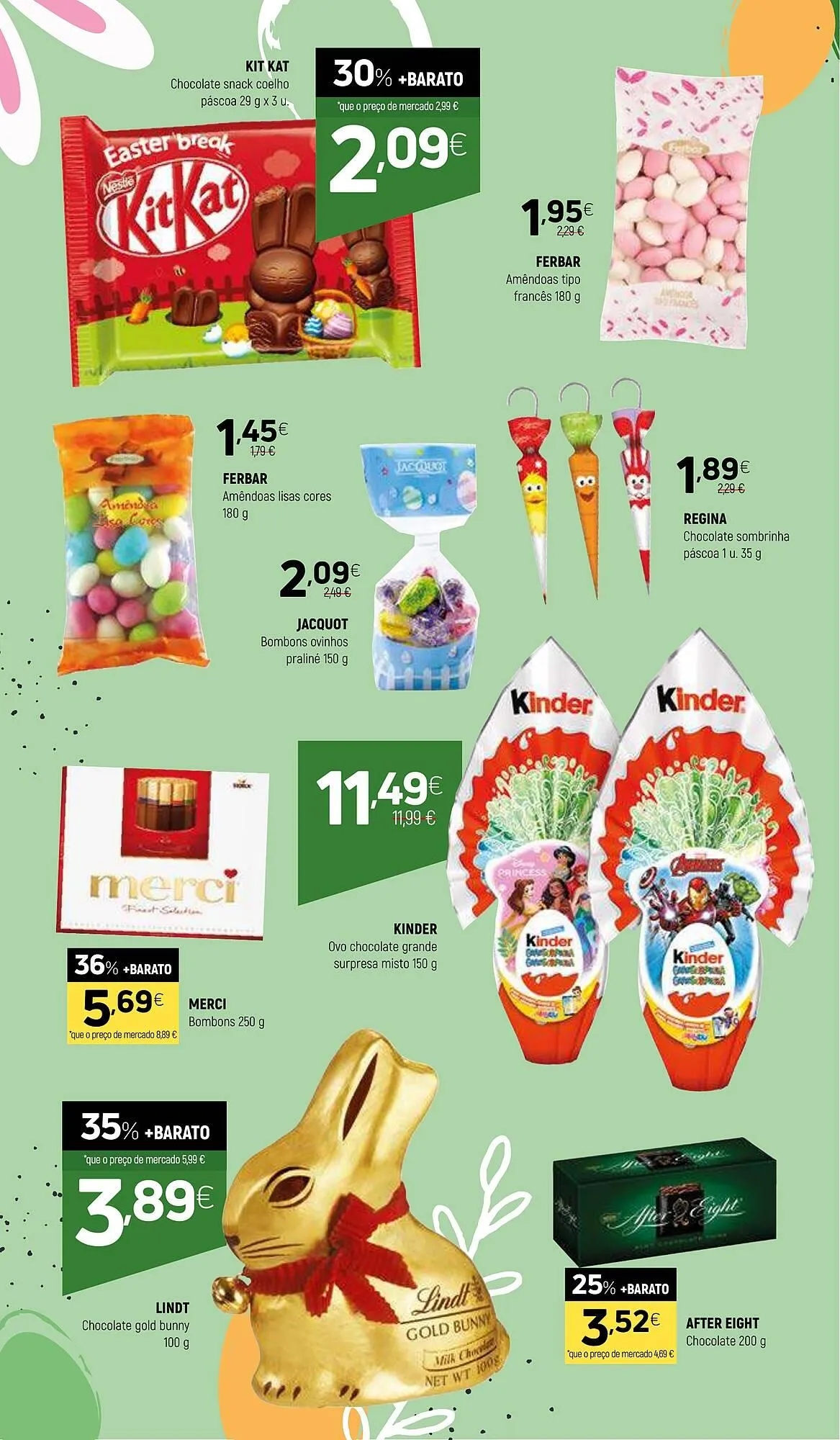 Folheto Folheto Coviran de 25 de março até 6 de abril 2025 - Pagina 12