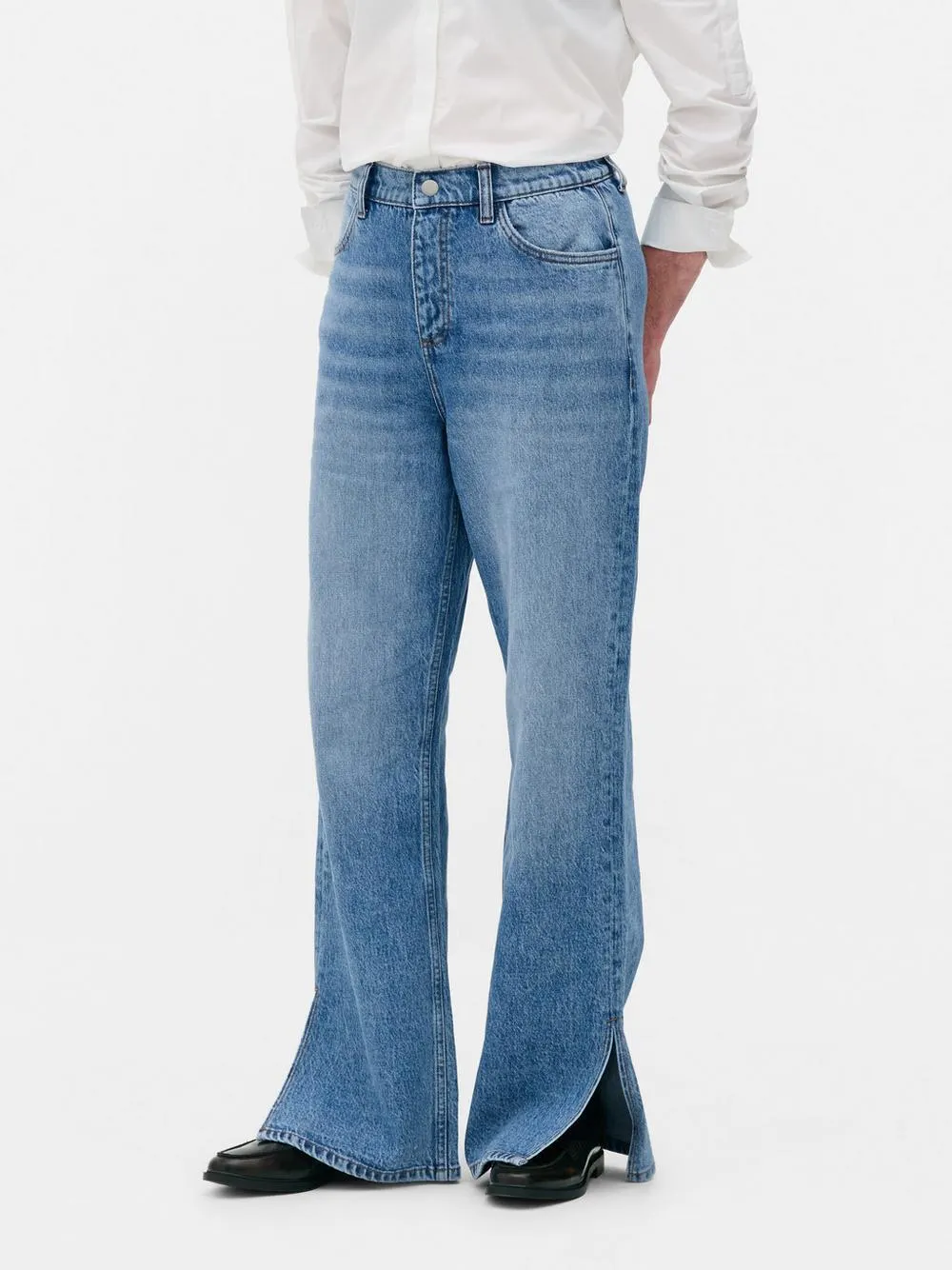 Adaptive Denim Jeans