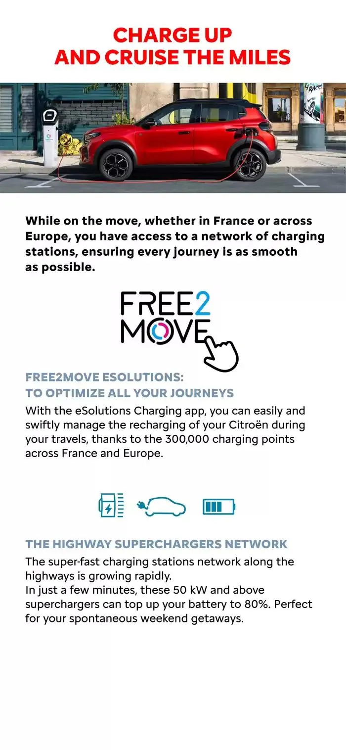 Folheto Citroen Novo ë-c3 de 18 de novembro até 18 de novembro 2025 - Pagina 17