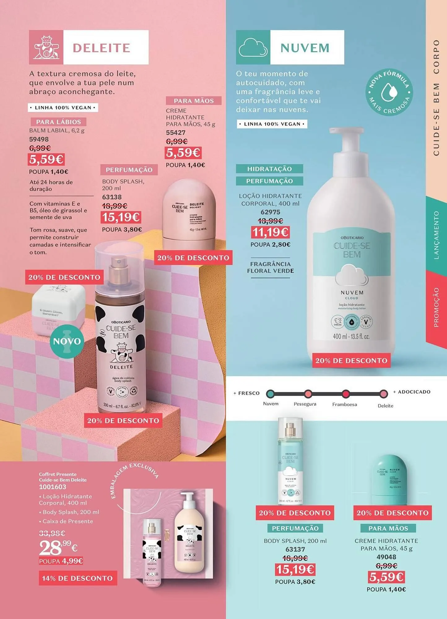 Folheto Folheto O Boticário de 4 de junho até 24 de junho 2025 - Pagina 41