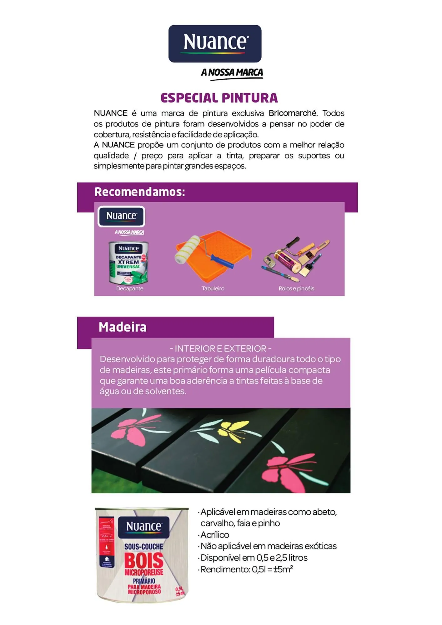 Folheto Folheto Bricomarché de 3 de janeiro até 31 de dezembro 2025 - Pagina 2