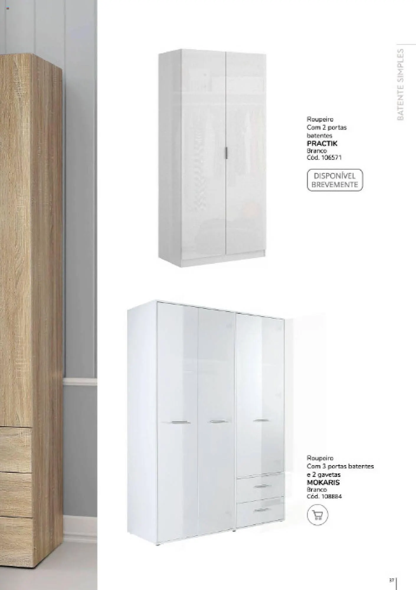 Folheto Folheto Conforama de 18 de janeiro até 31 de dezembro 2024 - Pagina 37