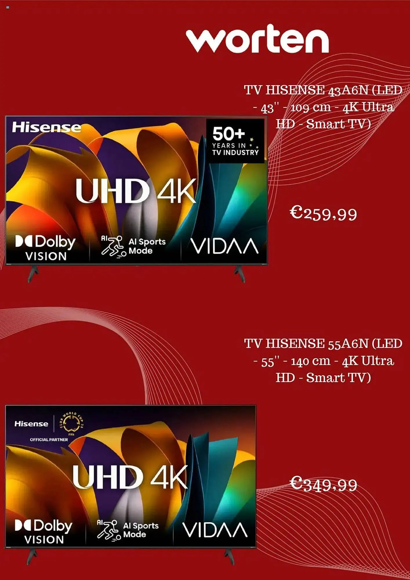 Folheto Folheto Worten de 15 de maio até 16 de junho 2025 - Pagina 4