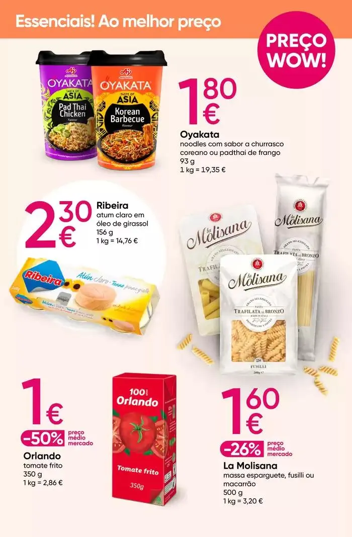 Folheto Preço WOW! de 7 de janeiro até 4 de fevereiro 2025 - Pagina 7