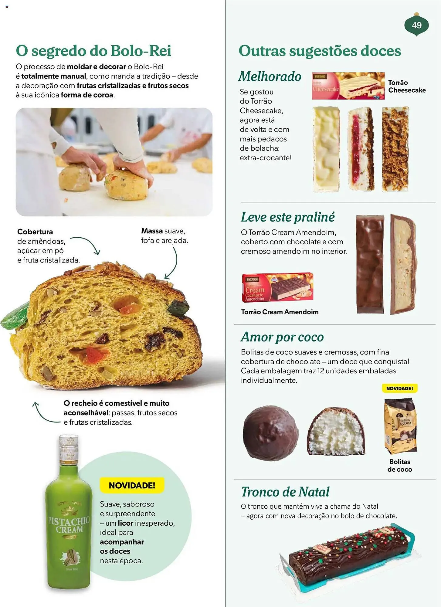 Folheto Folheto Mercadona de 2 de dezembro até 7 de janeiro 2026 - Pagina 49