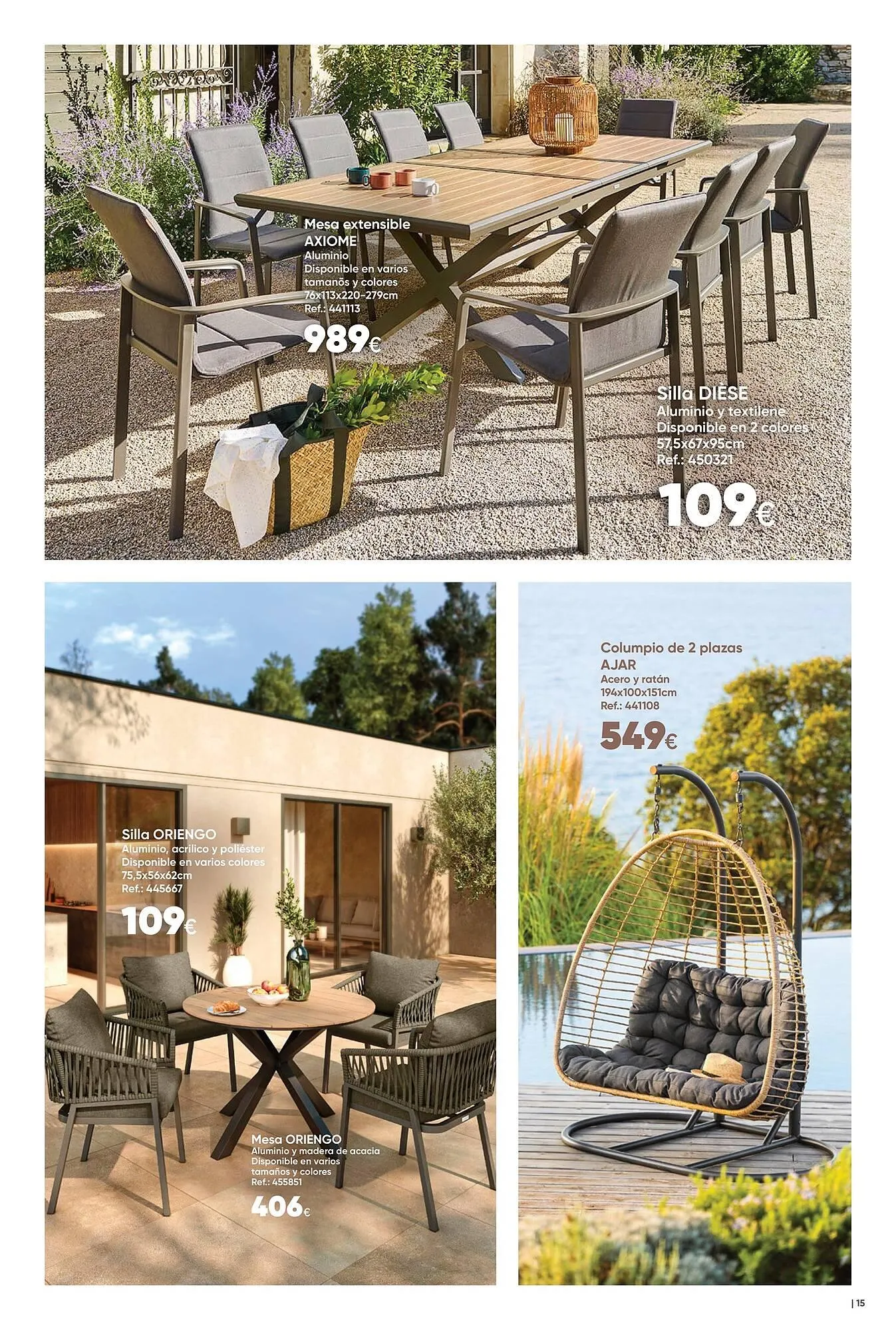 Folheto Folheto Hôma de 20 de março até 25 de abril 2026 - Pagina 15