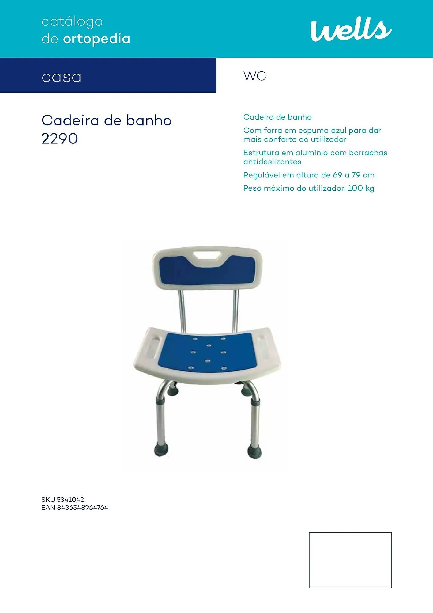 Folheto Folheto Well's de 10 de fevereiro até 6 de junho 2026 - Pagina 143