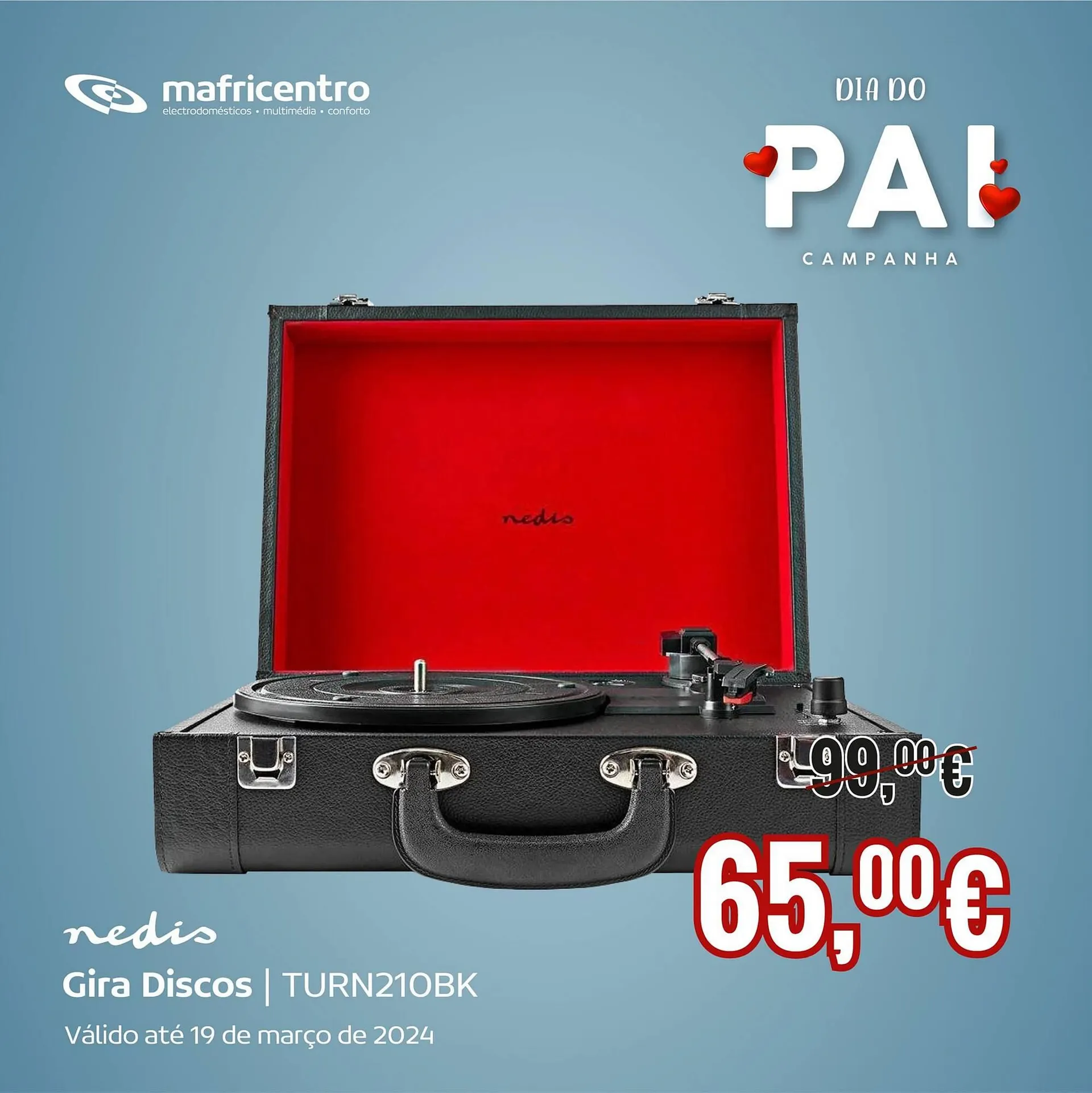 Folheto Mafricentro - 1