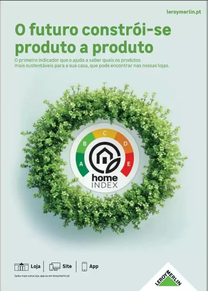 Folheto Magazine Leroy Merlin de 30 de outubro até 30 de novembro 2024 - Pagina 36