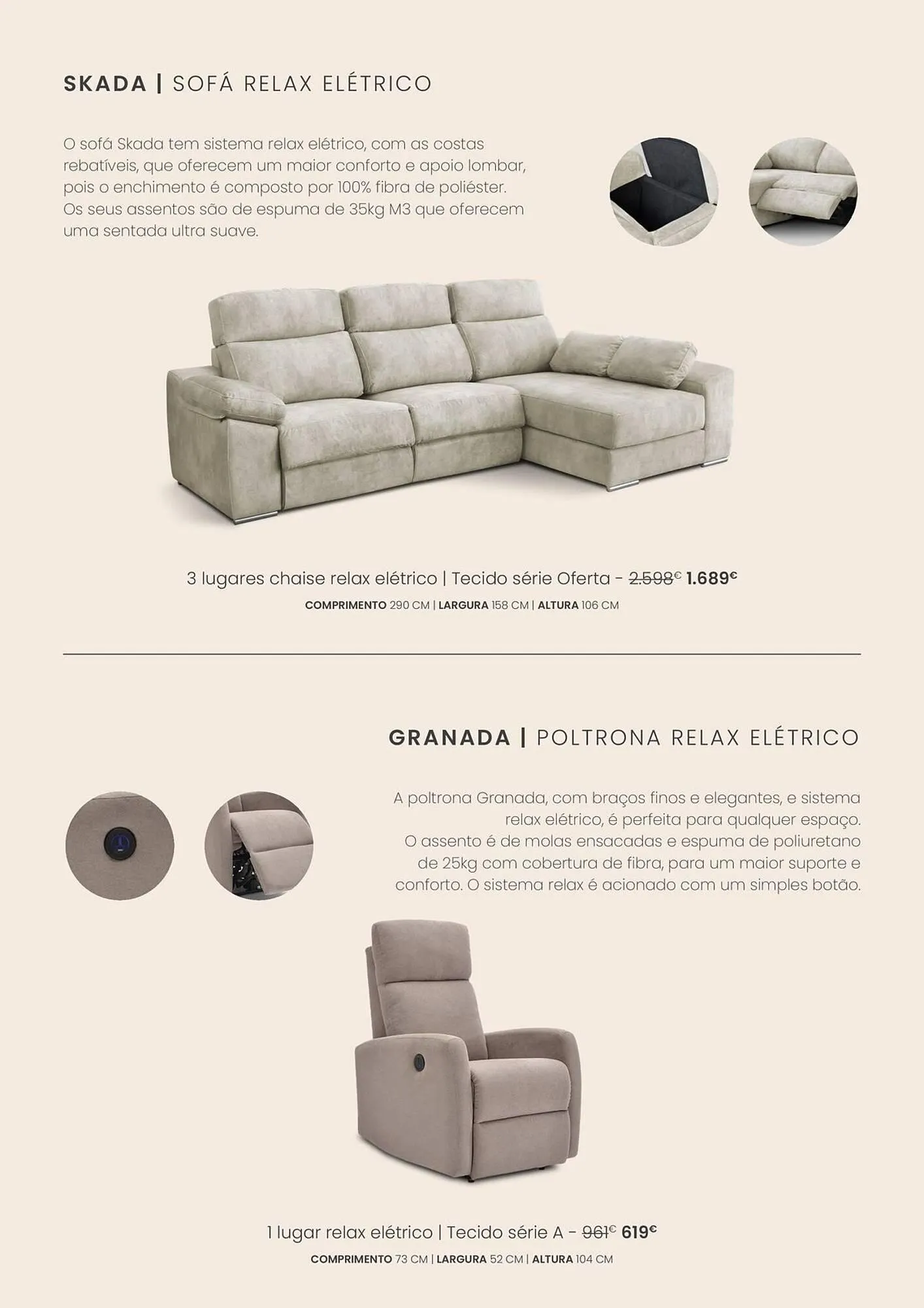 Folheto Folheto OKsofás de 9 de abril até 12 de maio 2025 - Pagina 4