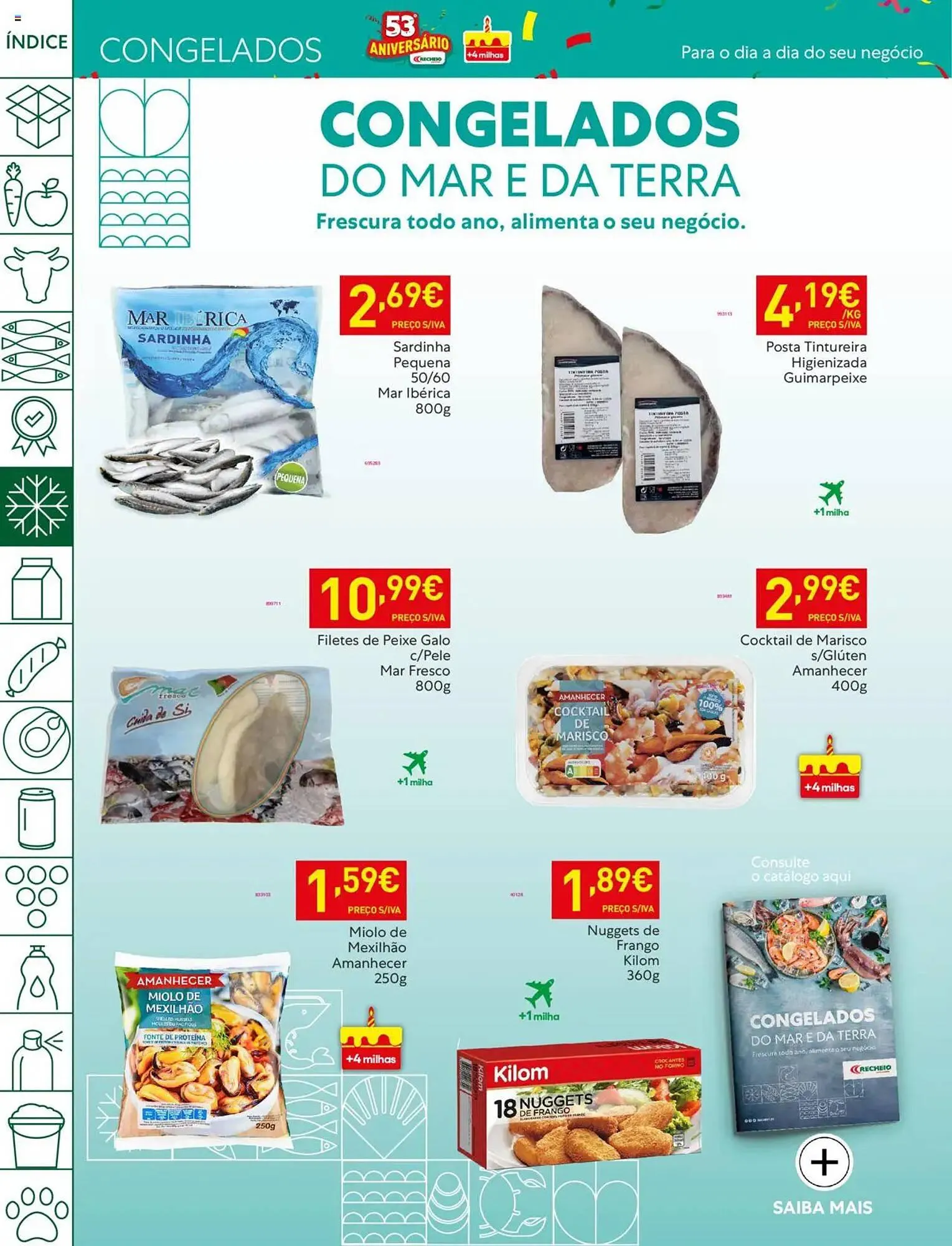 Folheto Folheto Recheio de 14 de outubro até 21 de outubro 2025 - Pagina 18