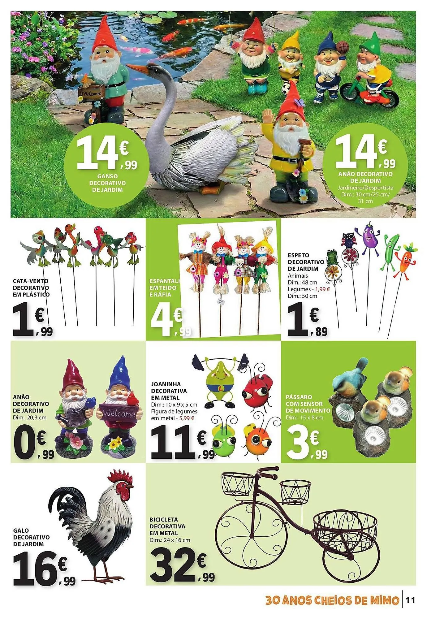 Folheto Folheto E.Leclerc de 12 de março até 25 de março 2026 - Pagina 11