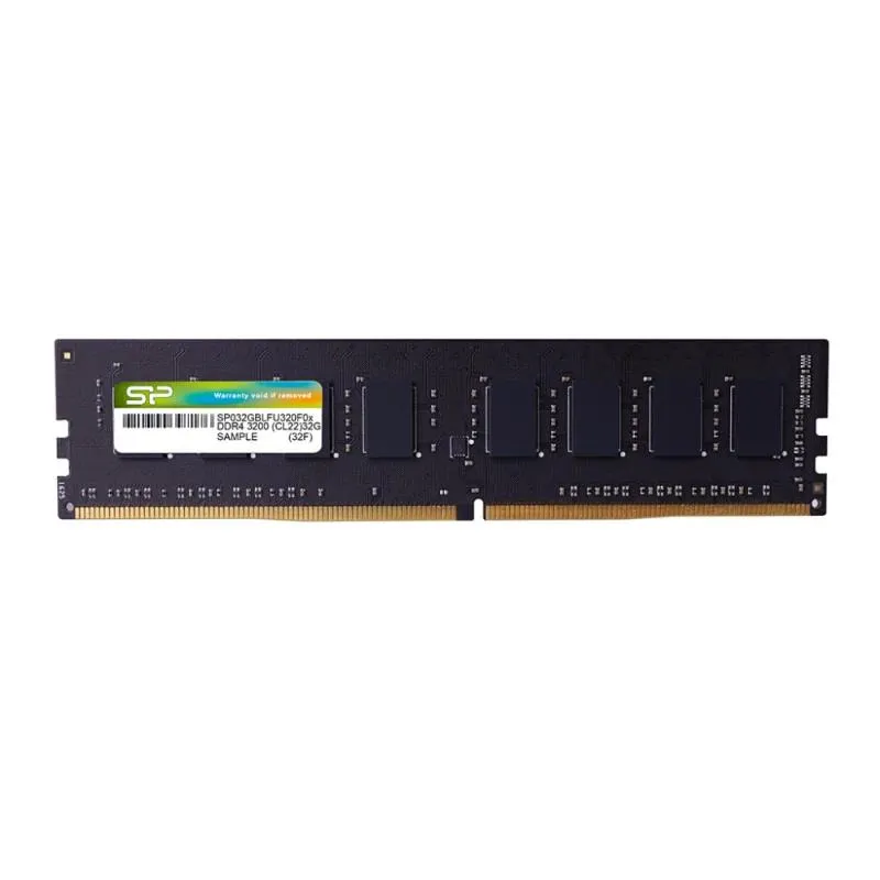 Memória RAM Silicon Power Dimm SP 8GB DDR4 3200Mhz CL22
