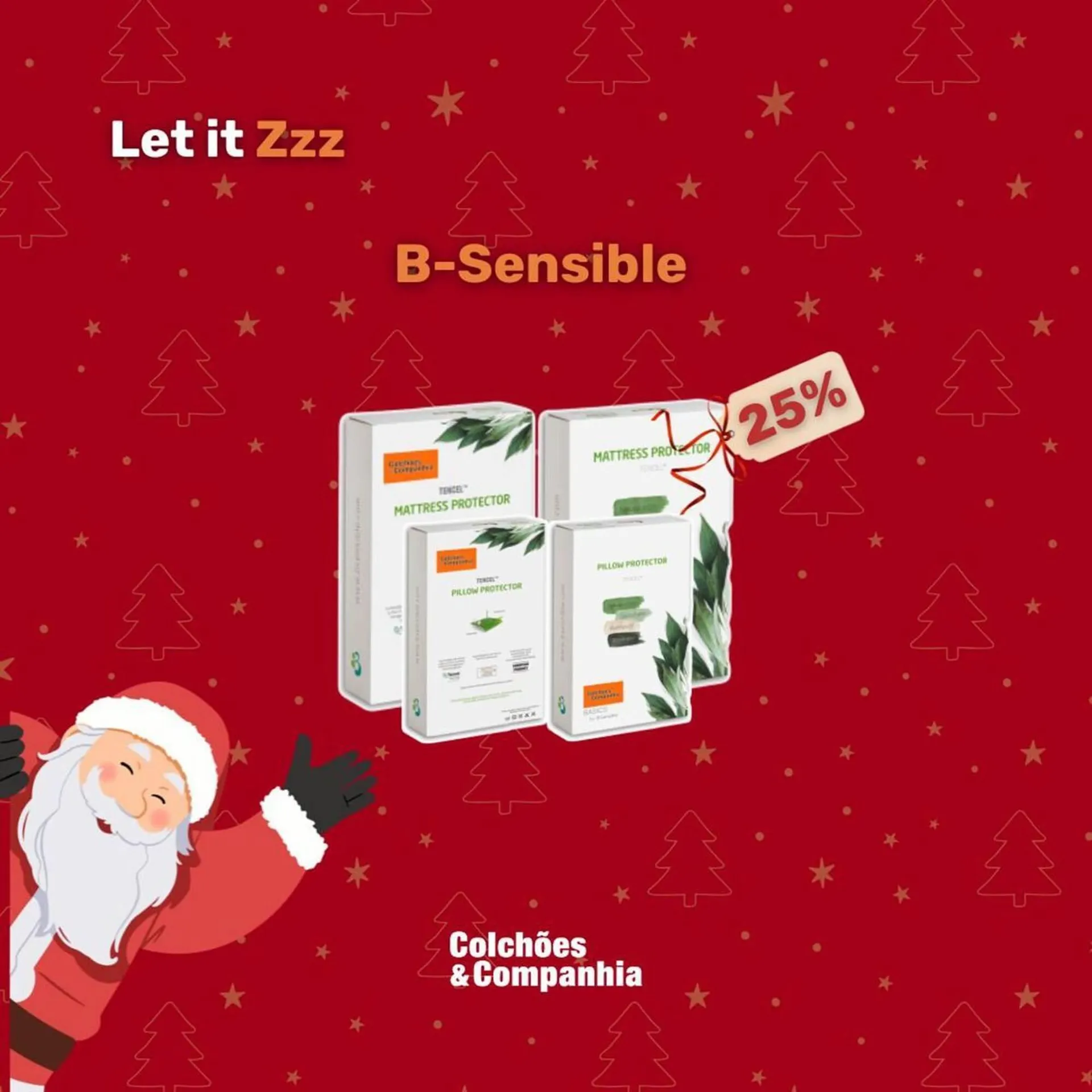 Folheto Folheto Colchões & Companhia de 18 de dezembro até 31 de dezembro 2025 - Pagina 2