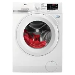 Máquina Lavar Roupa AEG L6FBI947P - 9 Kg - 1400 Rpm