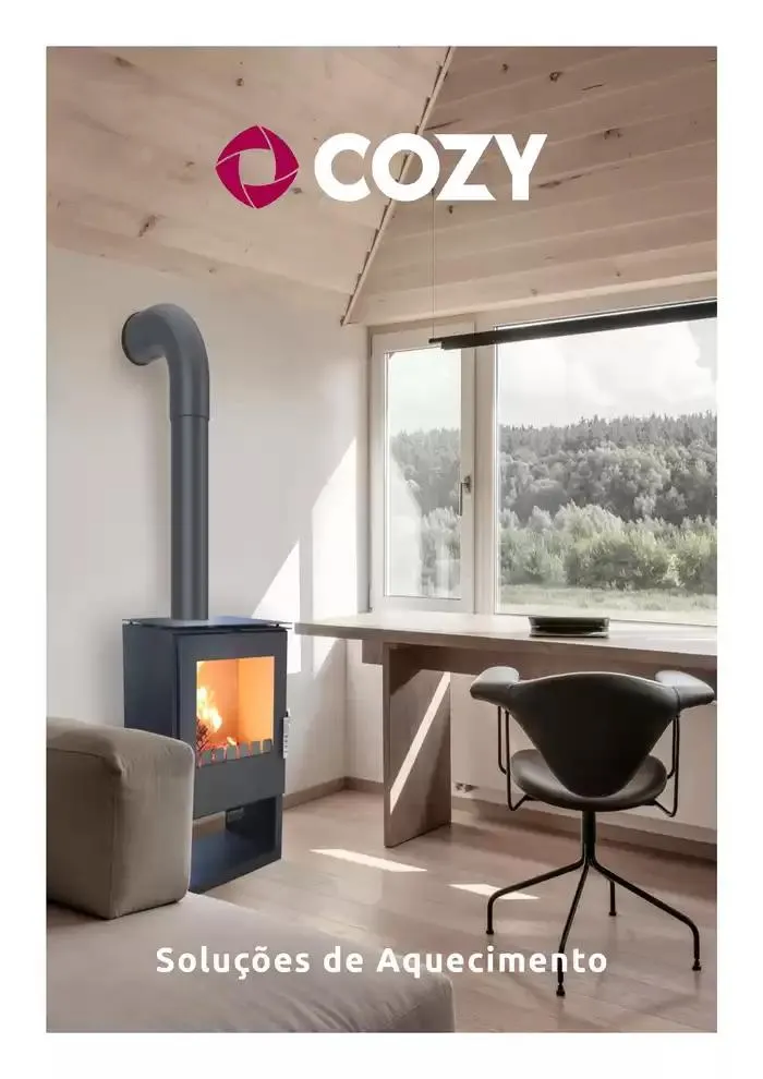 Folheto Solucoes de aquecimento de 1 de novembro até 31 de dezembro 2024 - Pagina 1