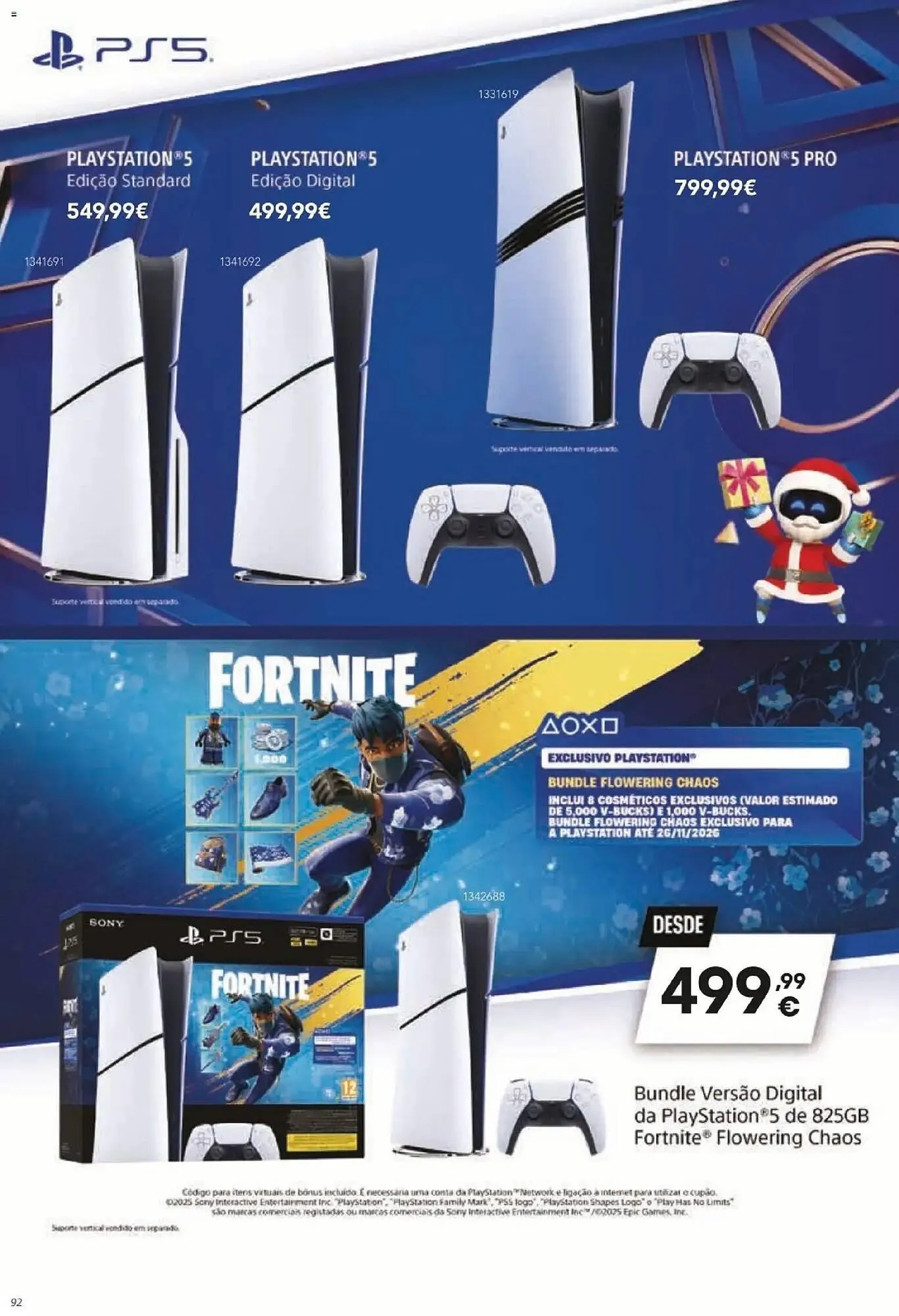 Folheto Folheto Radio Popular de 5 de dezembro até 26 de dezembro 2025 - Pagina 92