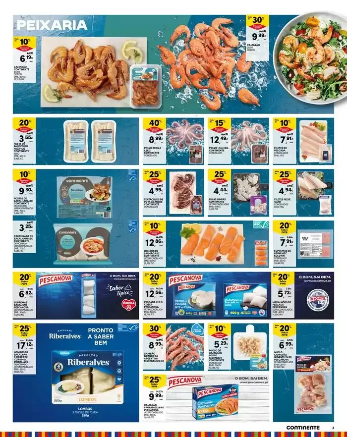 Folheto Semanal Madeira: É de quem tem um paladar exigente de 29 de outubro até 4 de novembro 2024 - Pagina 3