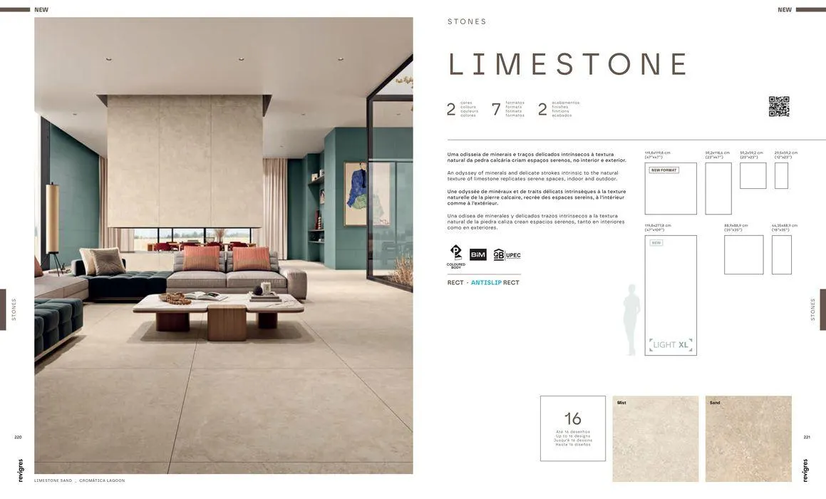 Folheto REVIGRES CATÁLOGO GERAL de 3 de janeiro até 31 de dezembro 2025 - Pagina 112