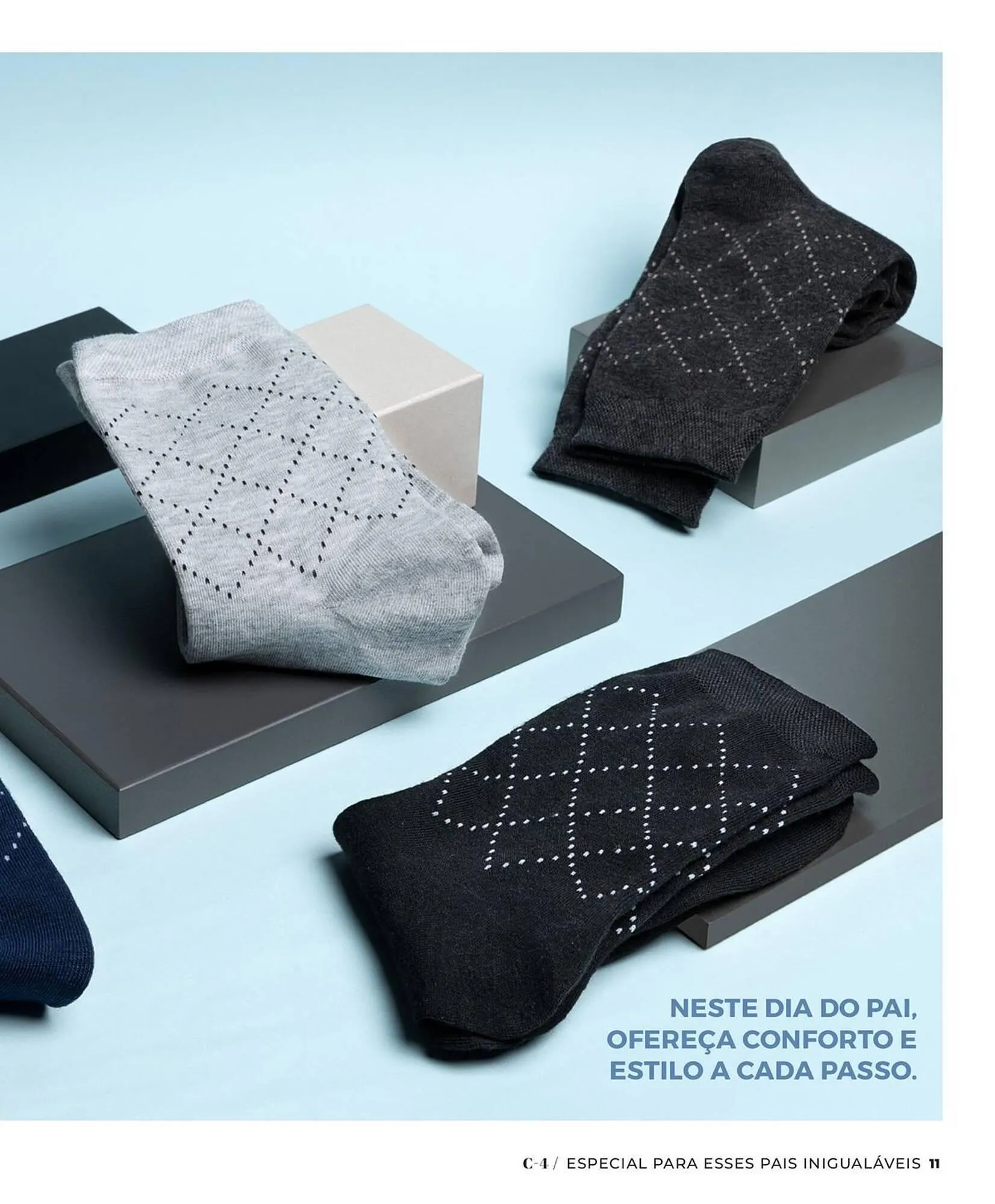 Folheto Catálogo Cristian Lay de 2 de março até 22 de março 2026 - Pagina 11