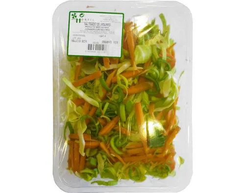 salteado de legumes 600g