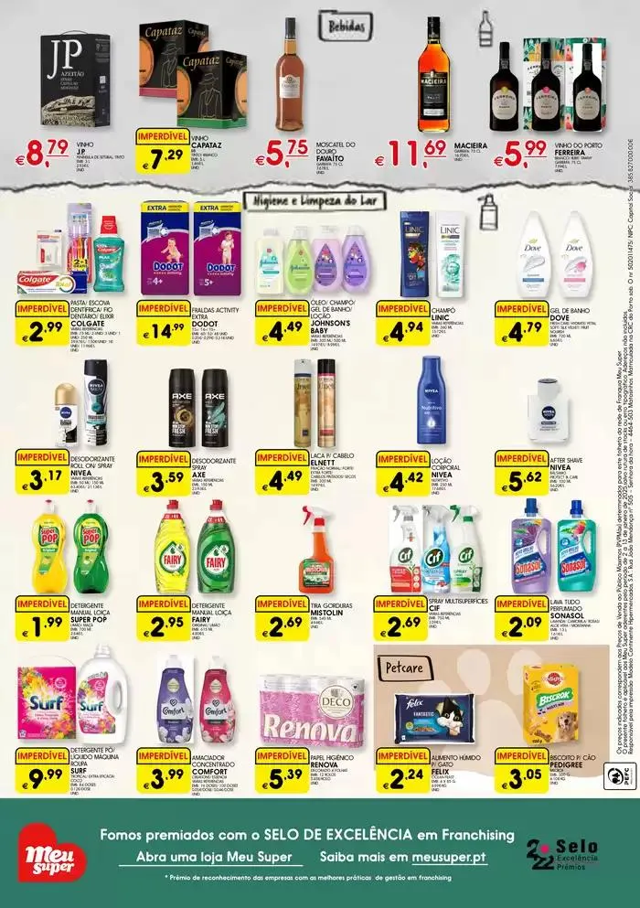 Folheto Melhores ofertas para compradores poupados de 6 de janeiro até 13 de janeiro 2025 - Pagina 4