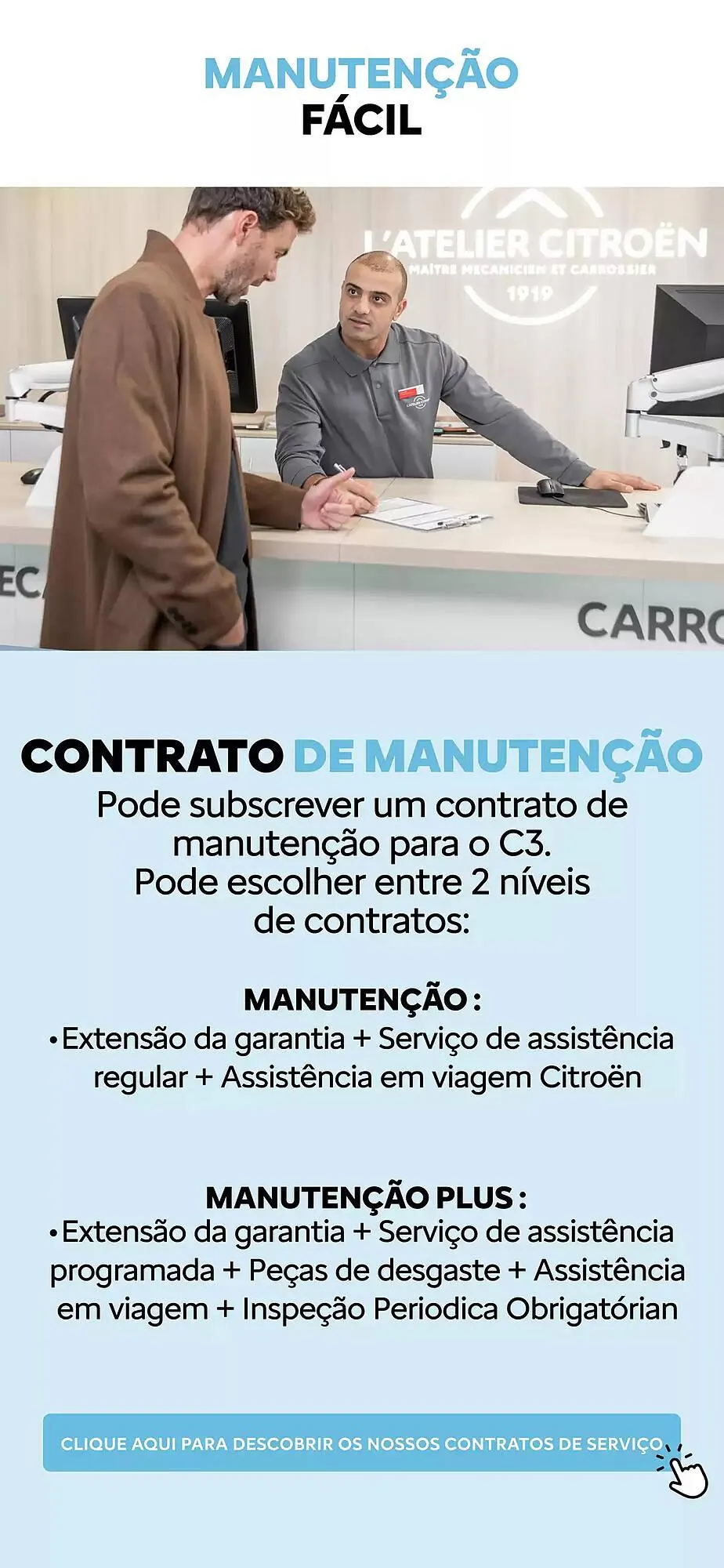Folheto Folheto Citroen de 18 de novembro até 18 de novembro 2025 - Pagina 16