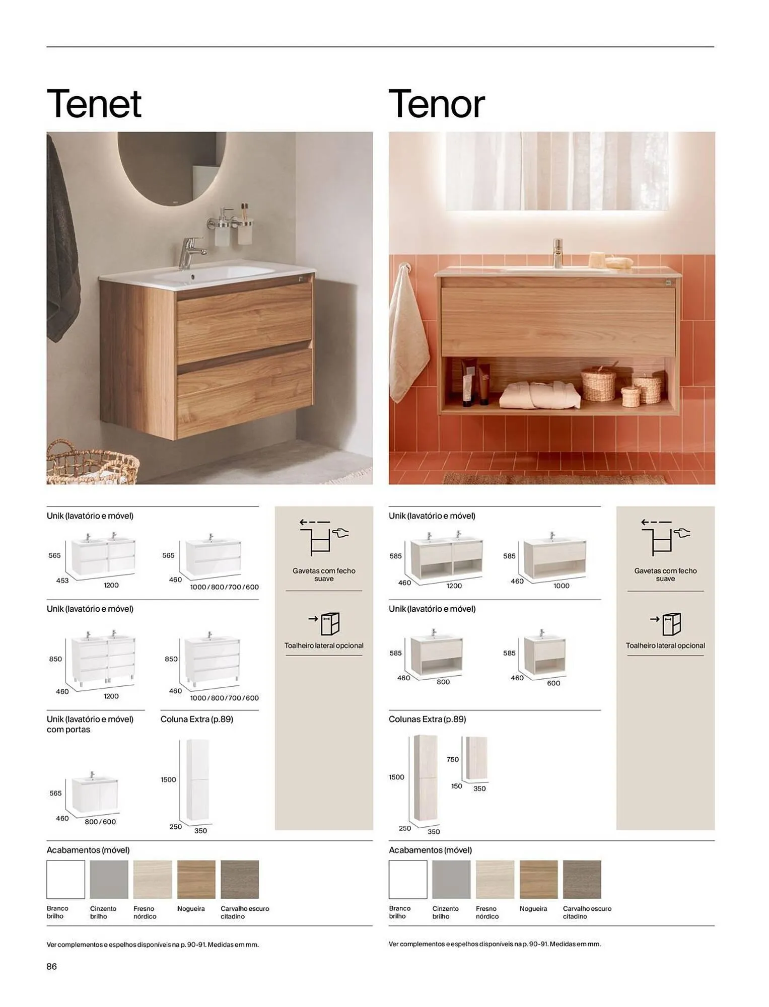 Folheto Catálogo Pollux de 22 de dezembro até 31 de maio 2026 - Pagina 88
