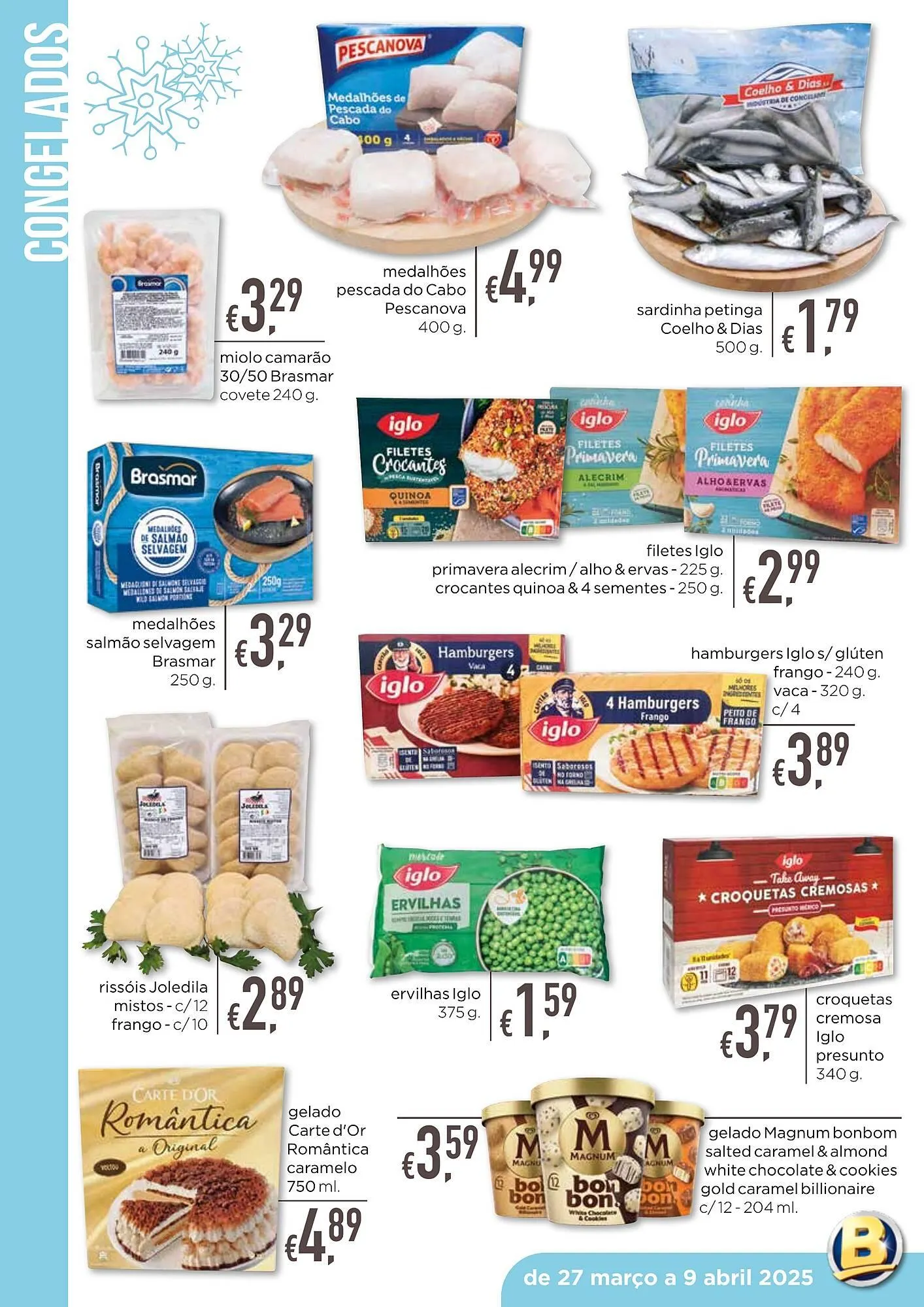 Folheto Folheto Bolama de 27 de março até 9 de abril 2025 - Pagina 5
