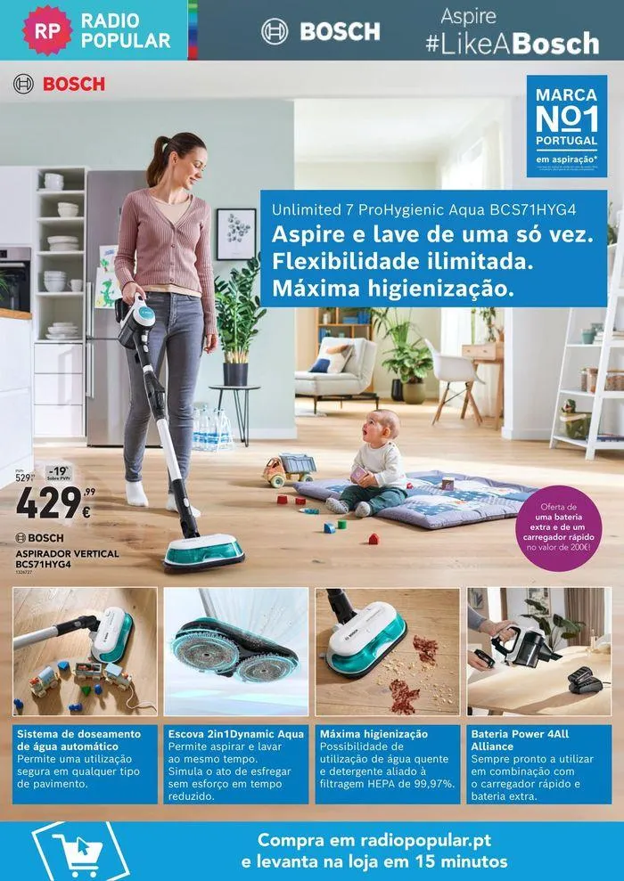 Folheto Folheto Radio Popular de 2 de agosto até 31 de agosto 2024 - Pagina 8