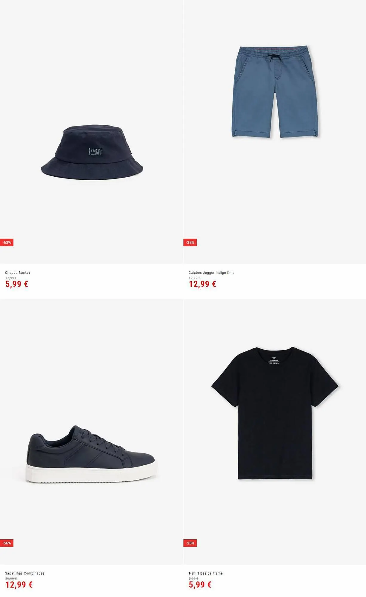 Folheto Folheto Tiffosi de 6 de julho até 20 de julho 2023 - Pagina 2