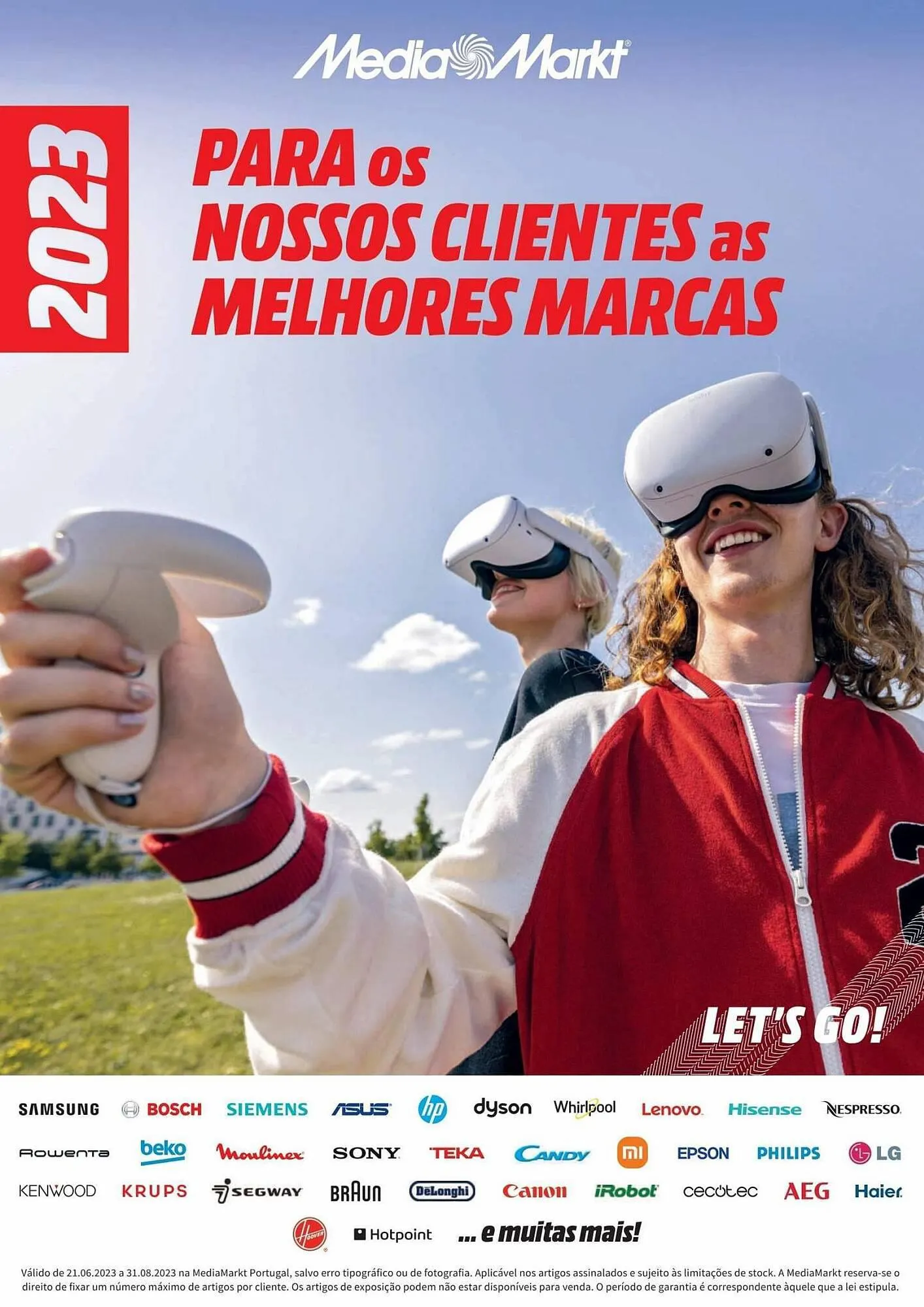 Folheto MediaMarkt - 1