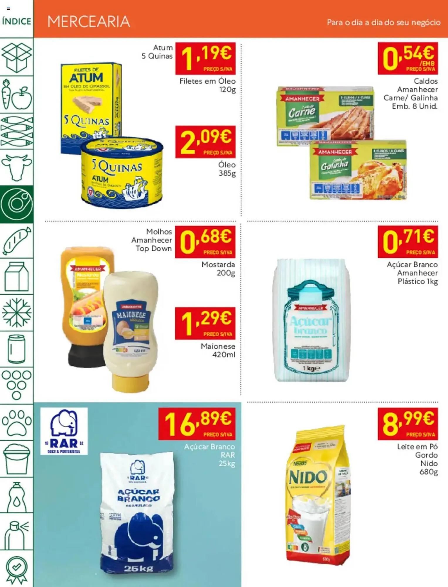 Folheto Folheto Recheio de 11 de março até 17 de março 2025 - Pagina 15