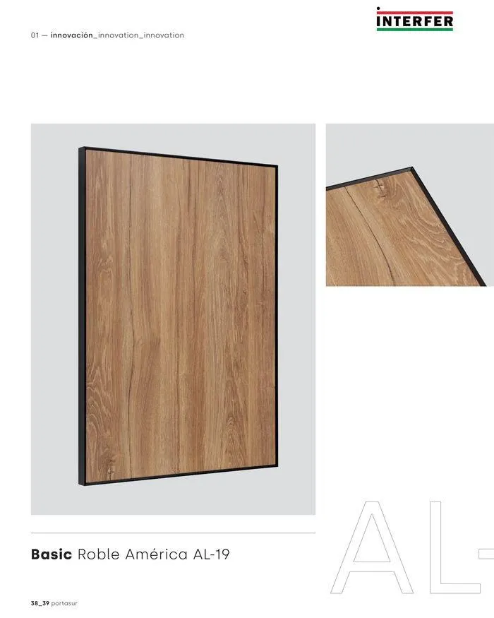 Folheto Novo! Catálogo Portasur 2024 de 22 de maio até 31 de dezembro 2024 - Pagina 42