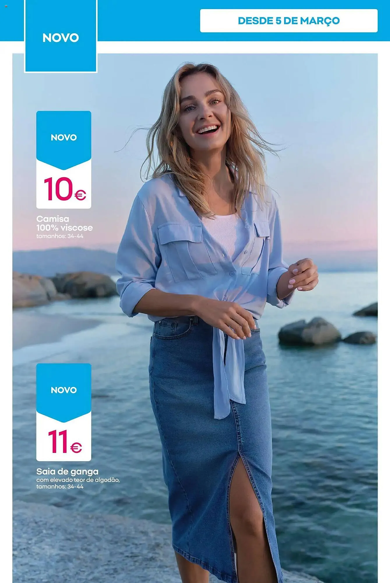 Folheto Catálogo Pepco de 5 de março até 12 de março 2026 - Pagina 4