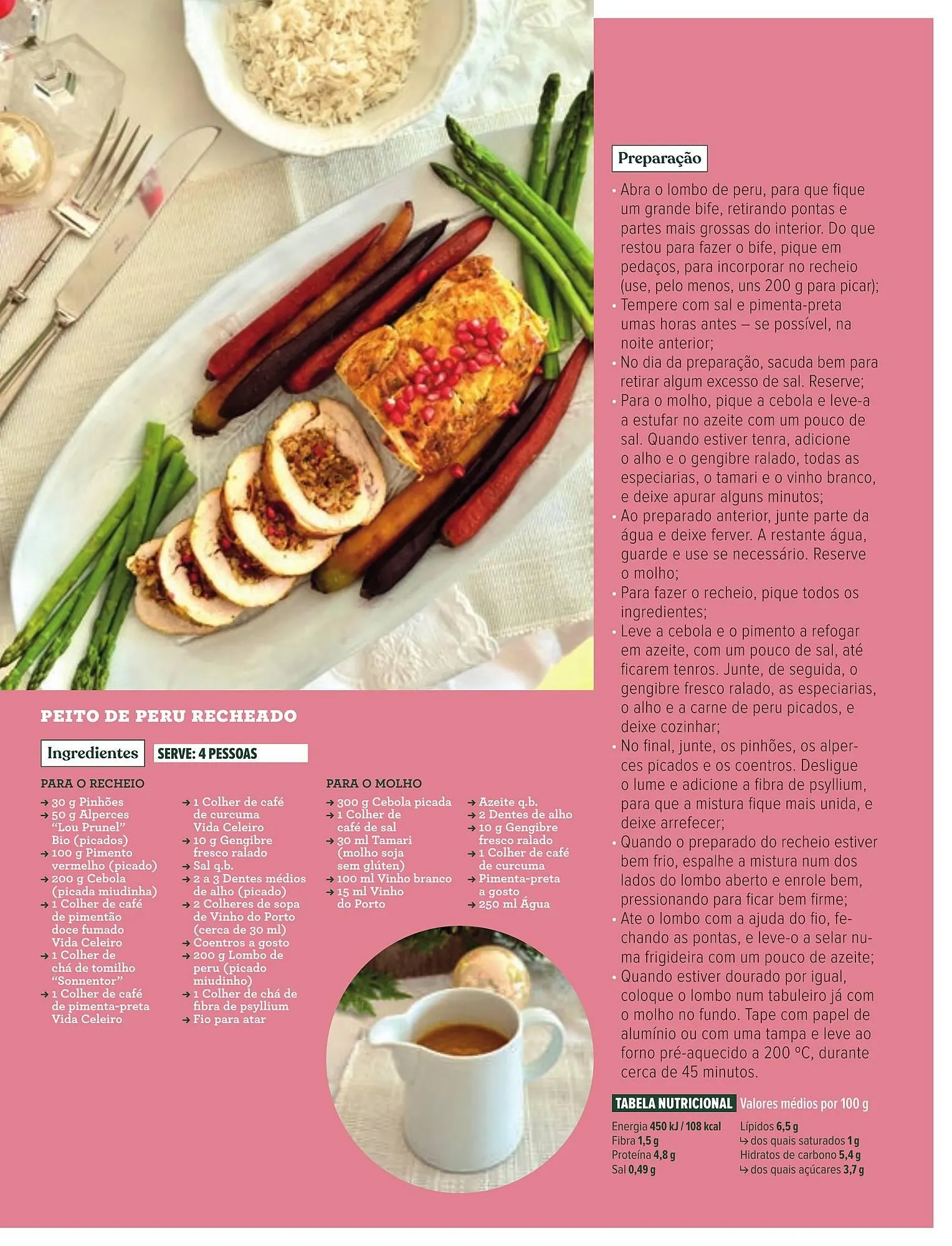 Folheto Folheto Celeiro de 4 de março até 31 de março 2026 - Pagina 43